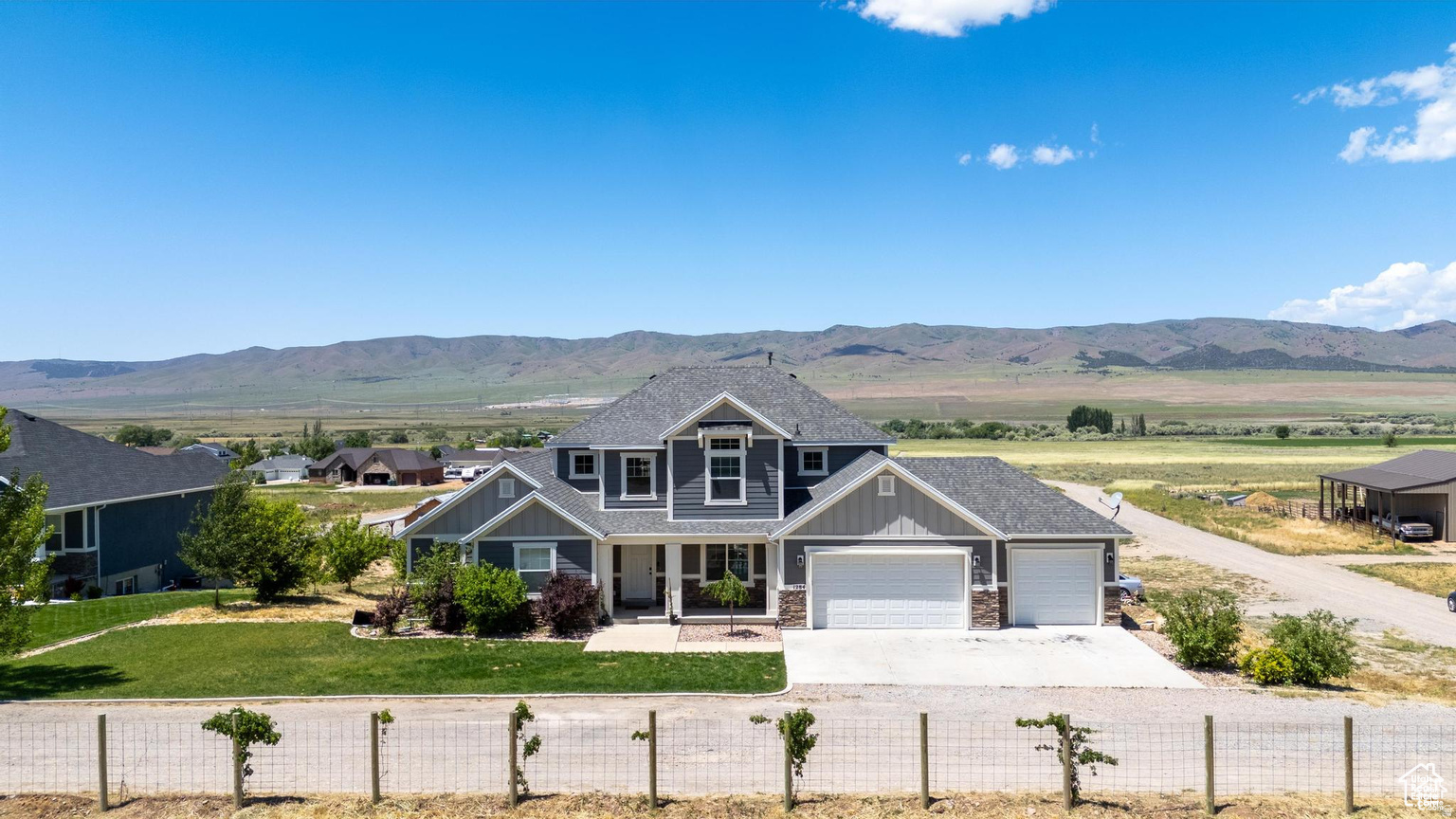 BIRCH CREEK SUBDIVISION - Residential