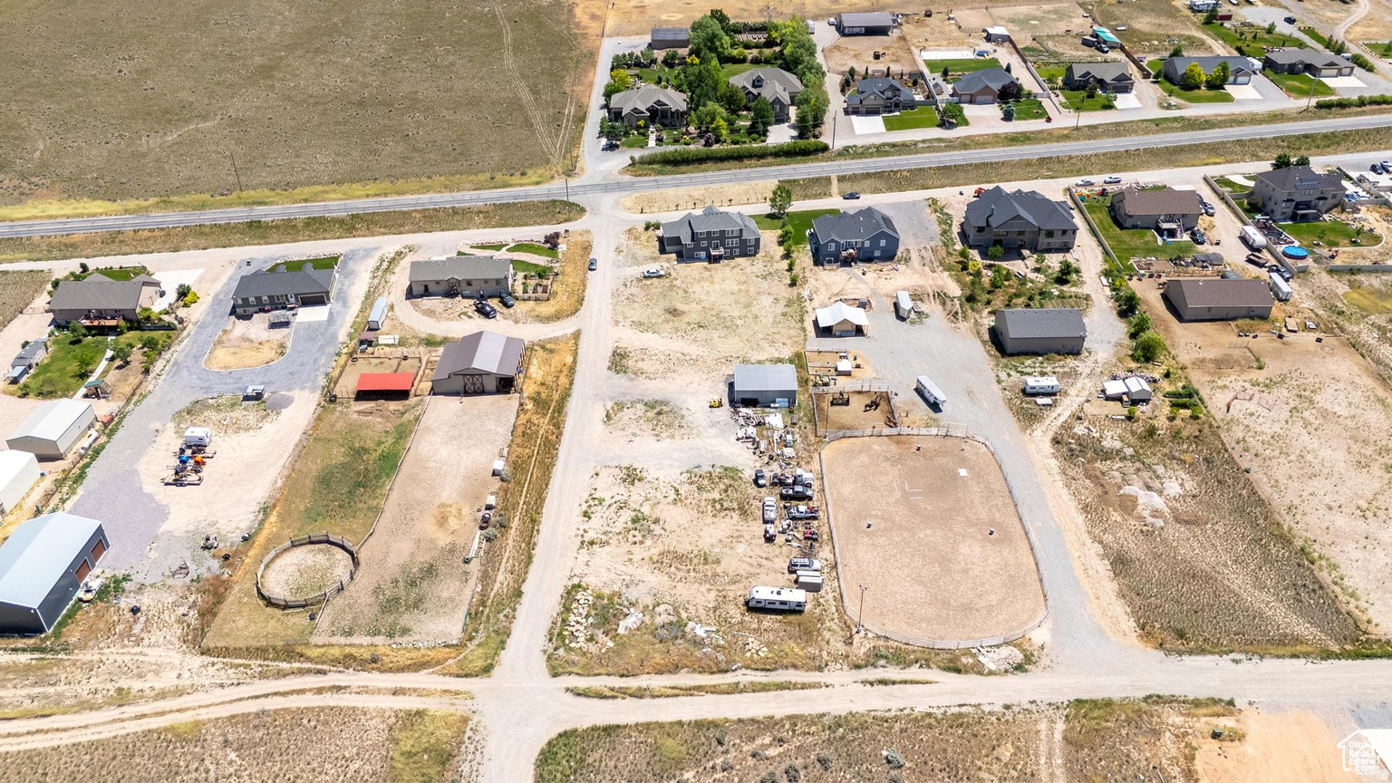 BIRCH CREEK SUBDIVISION - Residential