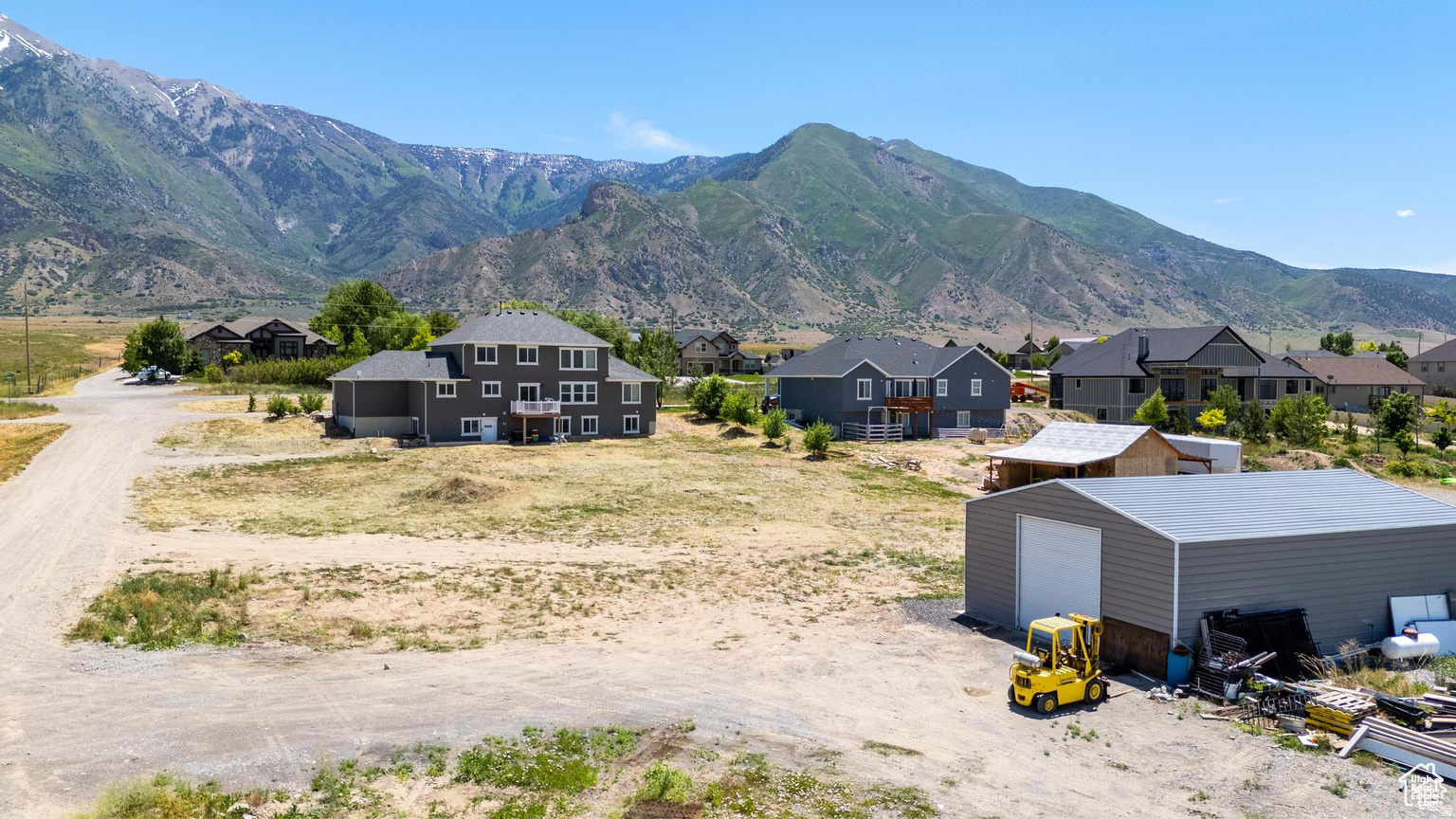 BIRCH CREEK SUBDIVISION - Residential