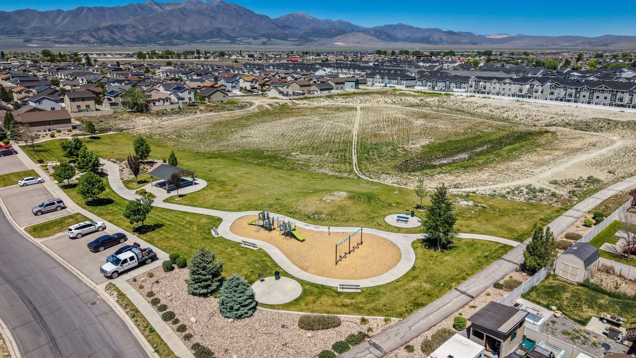 EAGLE POINT - Residential