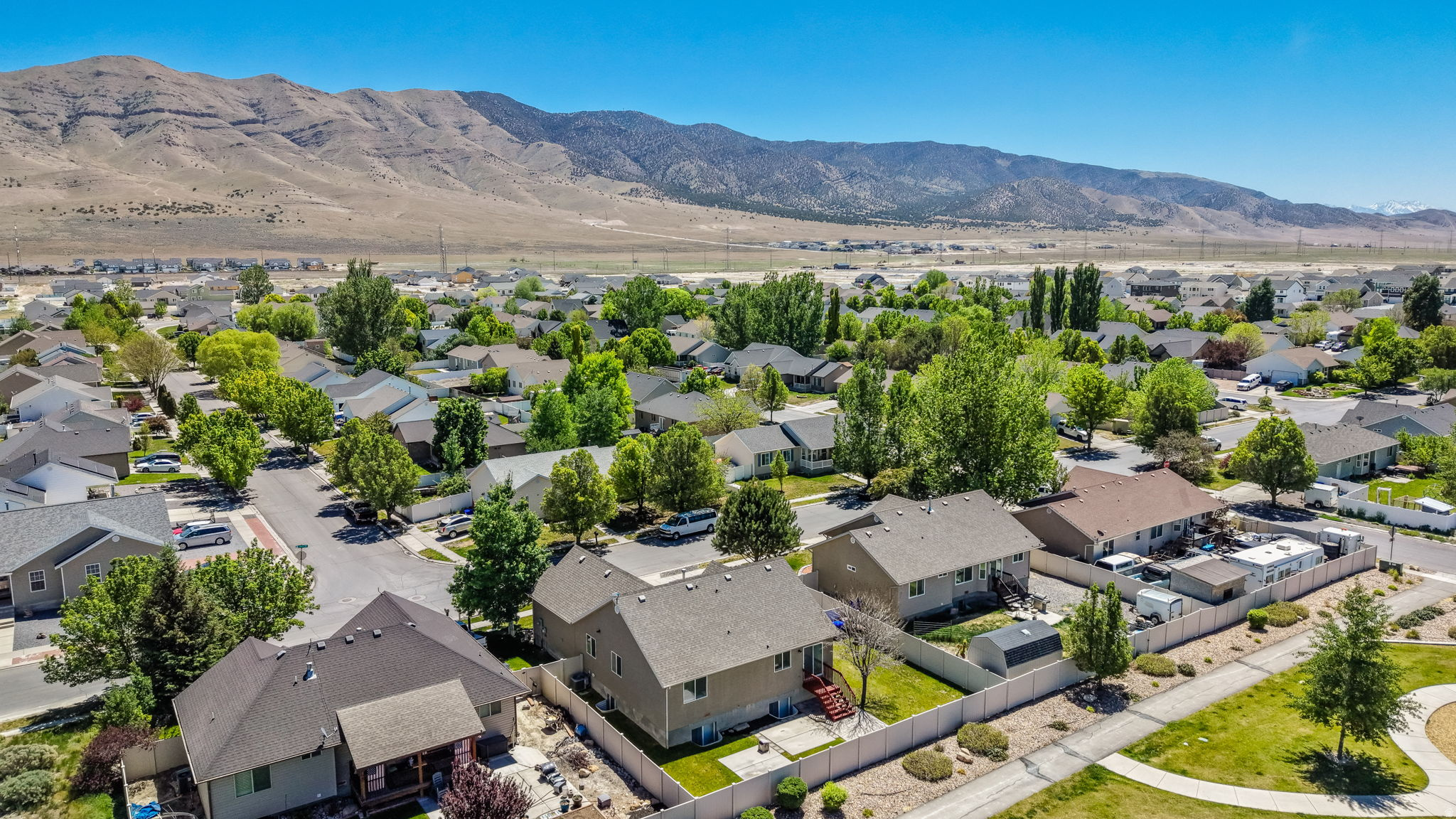 EAGLE POINT - Residential