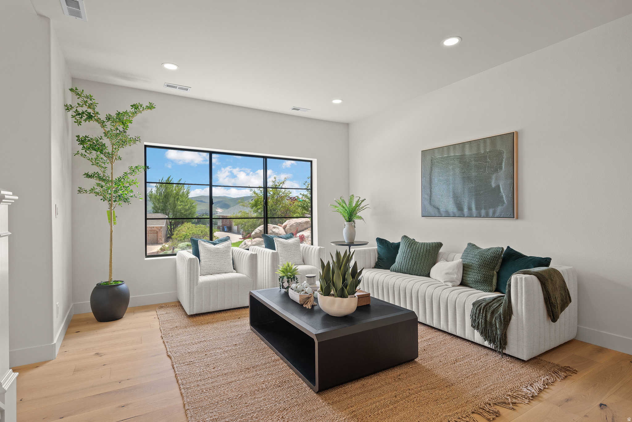 VALLEY HILLS ESTATES - Residential