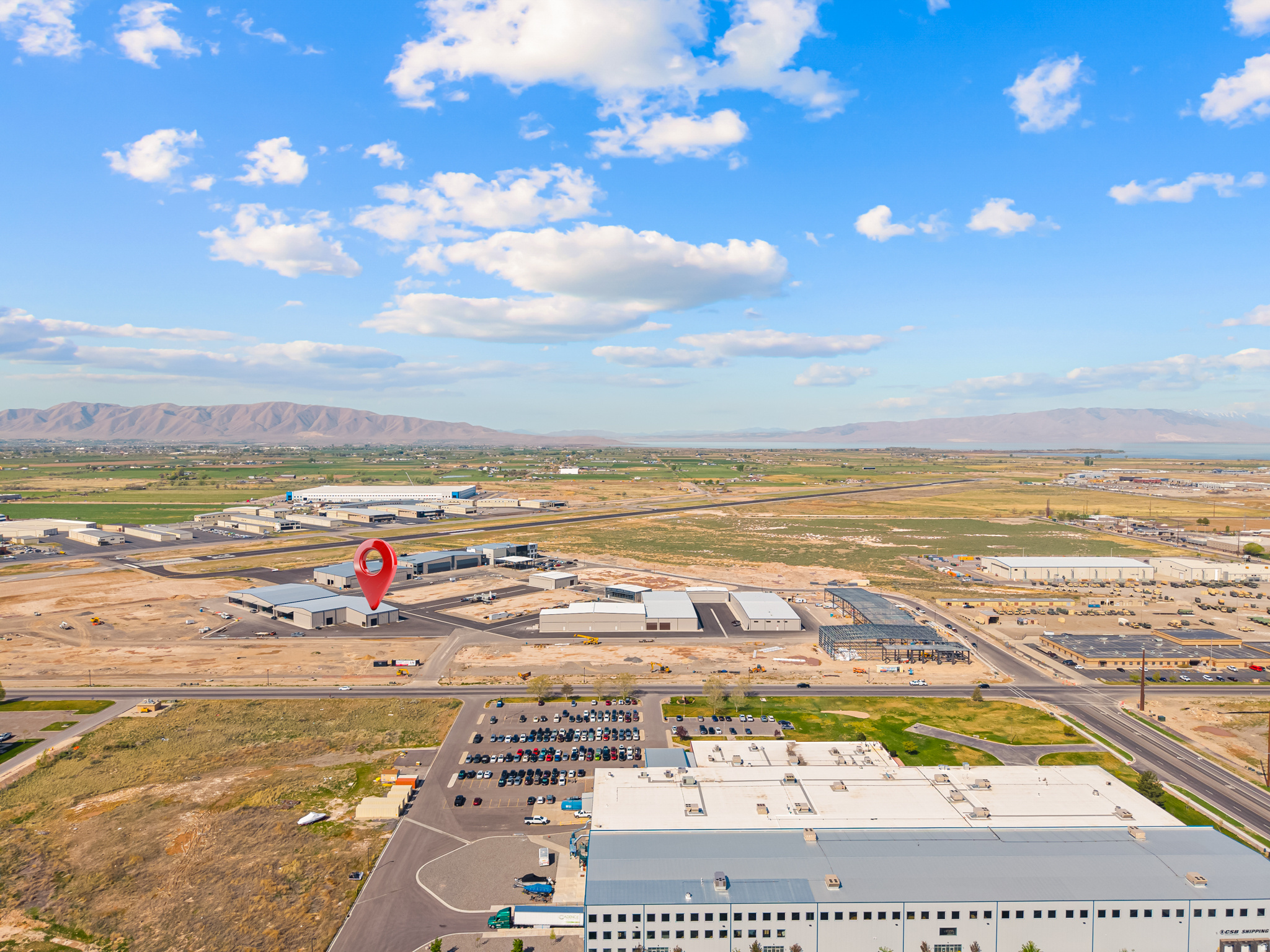 SPANISH FORK MUNICIPAL AIRPORT - Commercial Sale