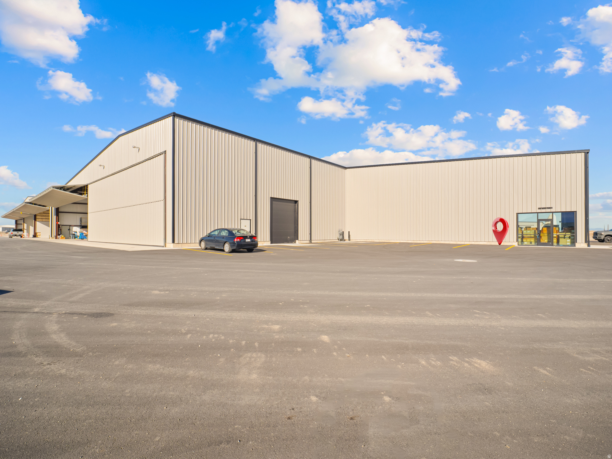 SPANISH FORK MUNICIPAL AIRPORT - Commercial Sale