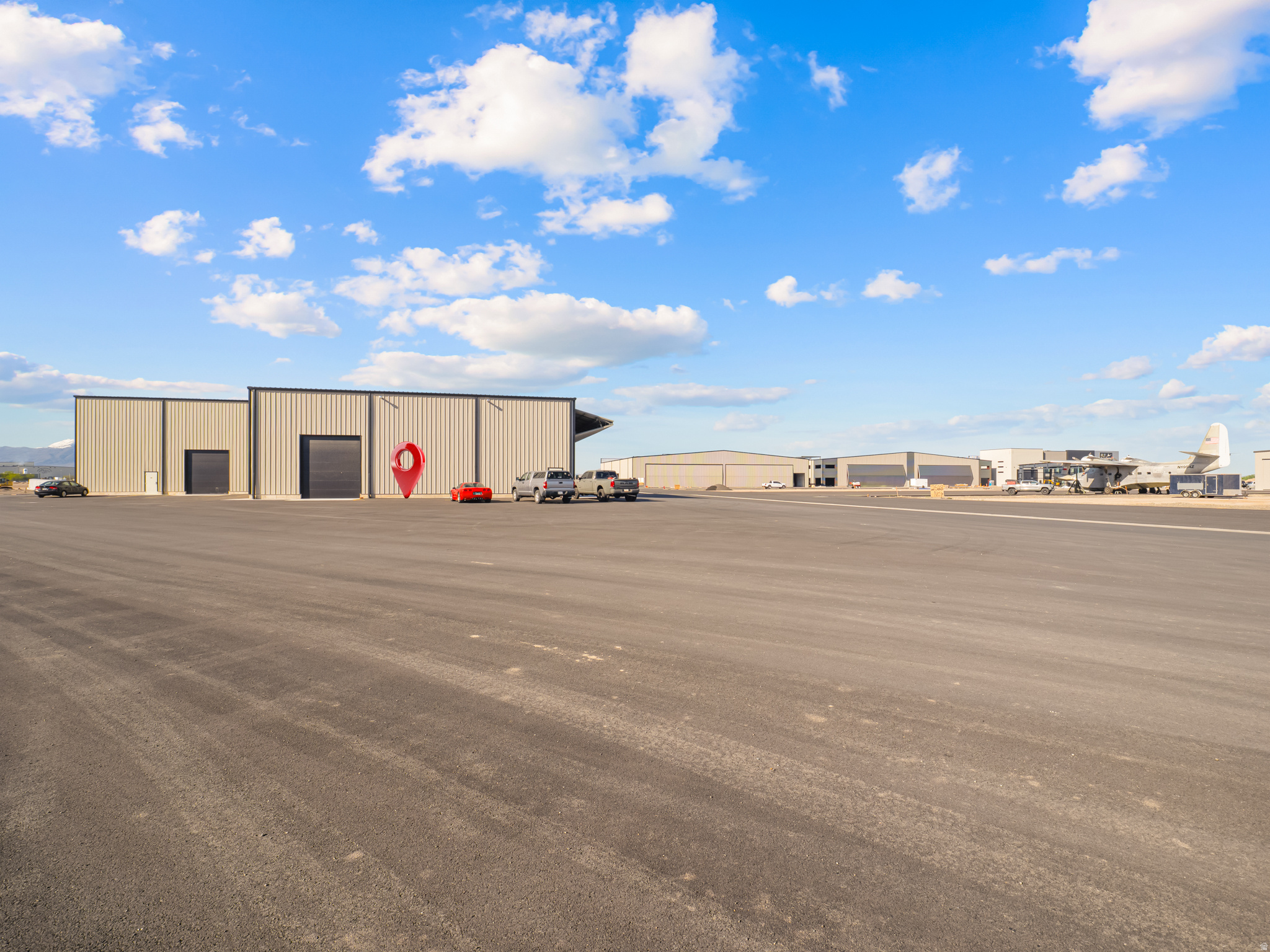 SPANISH FORK MUNICIPAL AIRPORT - Commercial Sale
