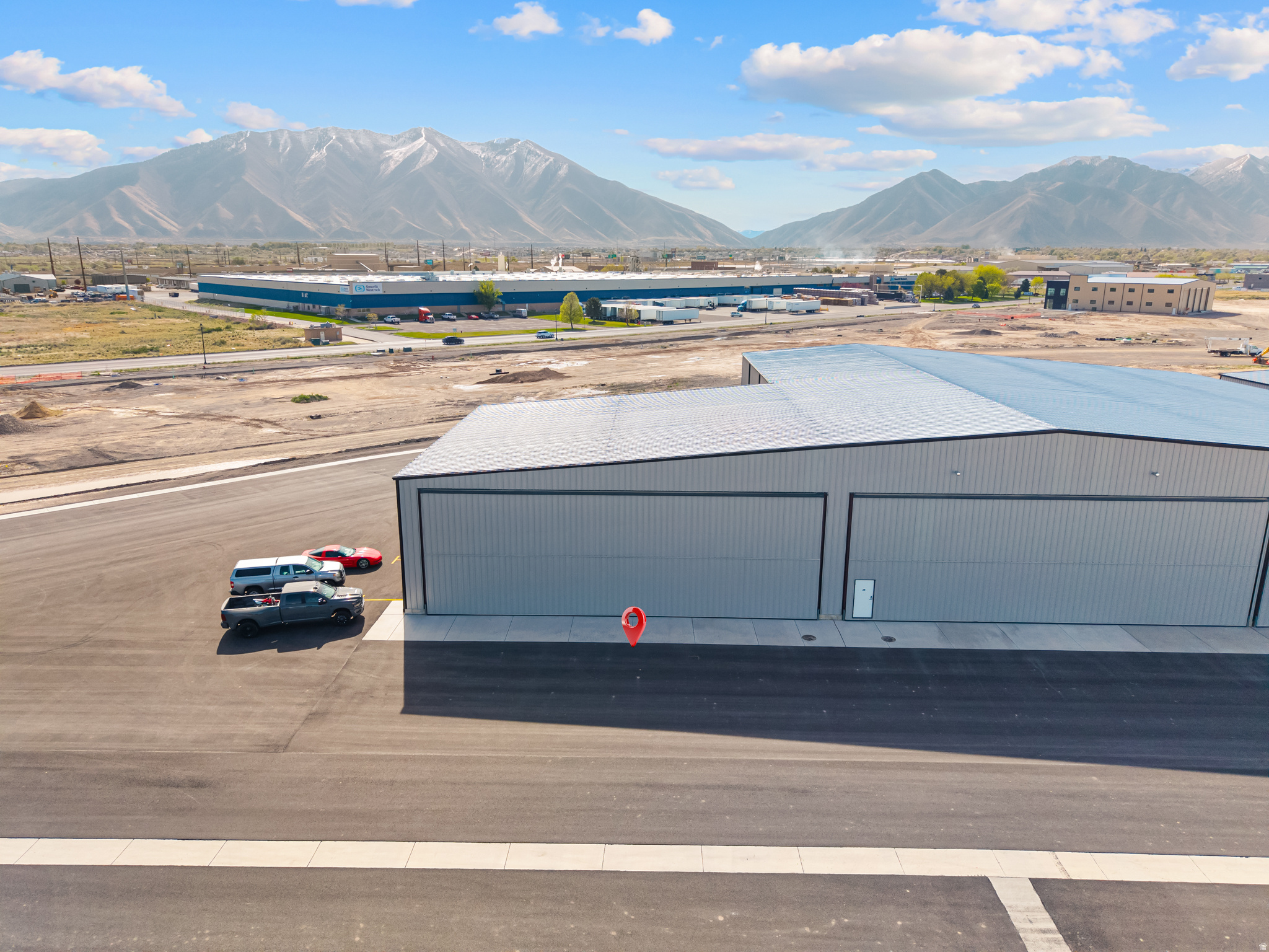 SPANISH FORK MUNICIPAL AIRPORT - Commercial Sale