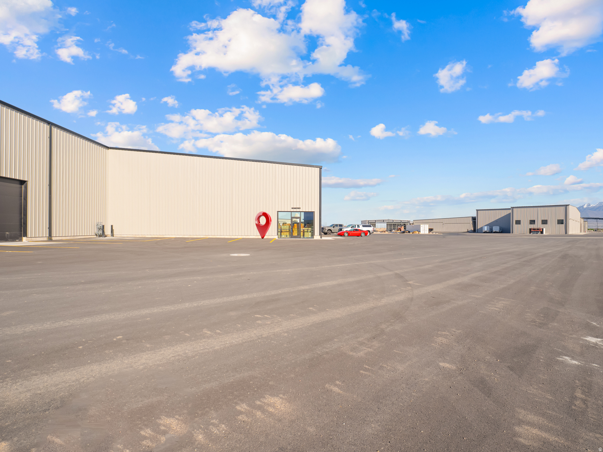 SPANISH FORK MUNICIPAL AIRPORT - Commercial Sale