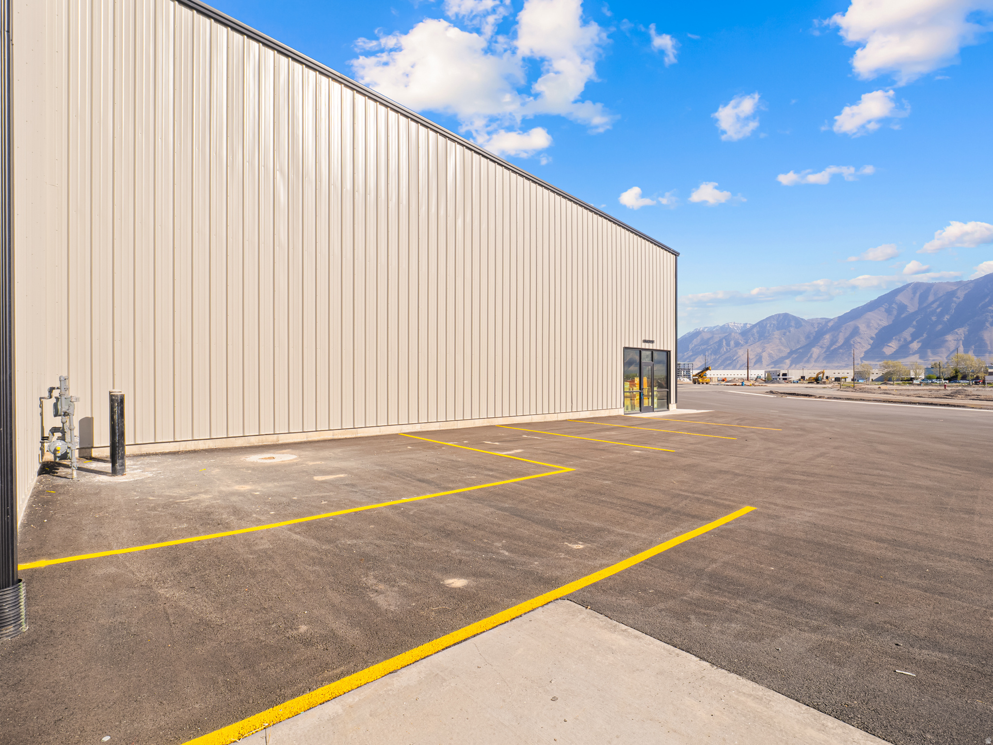 SPANISH FORK MUNICIPAL AIRPORT - Commercial Sale