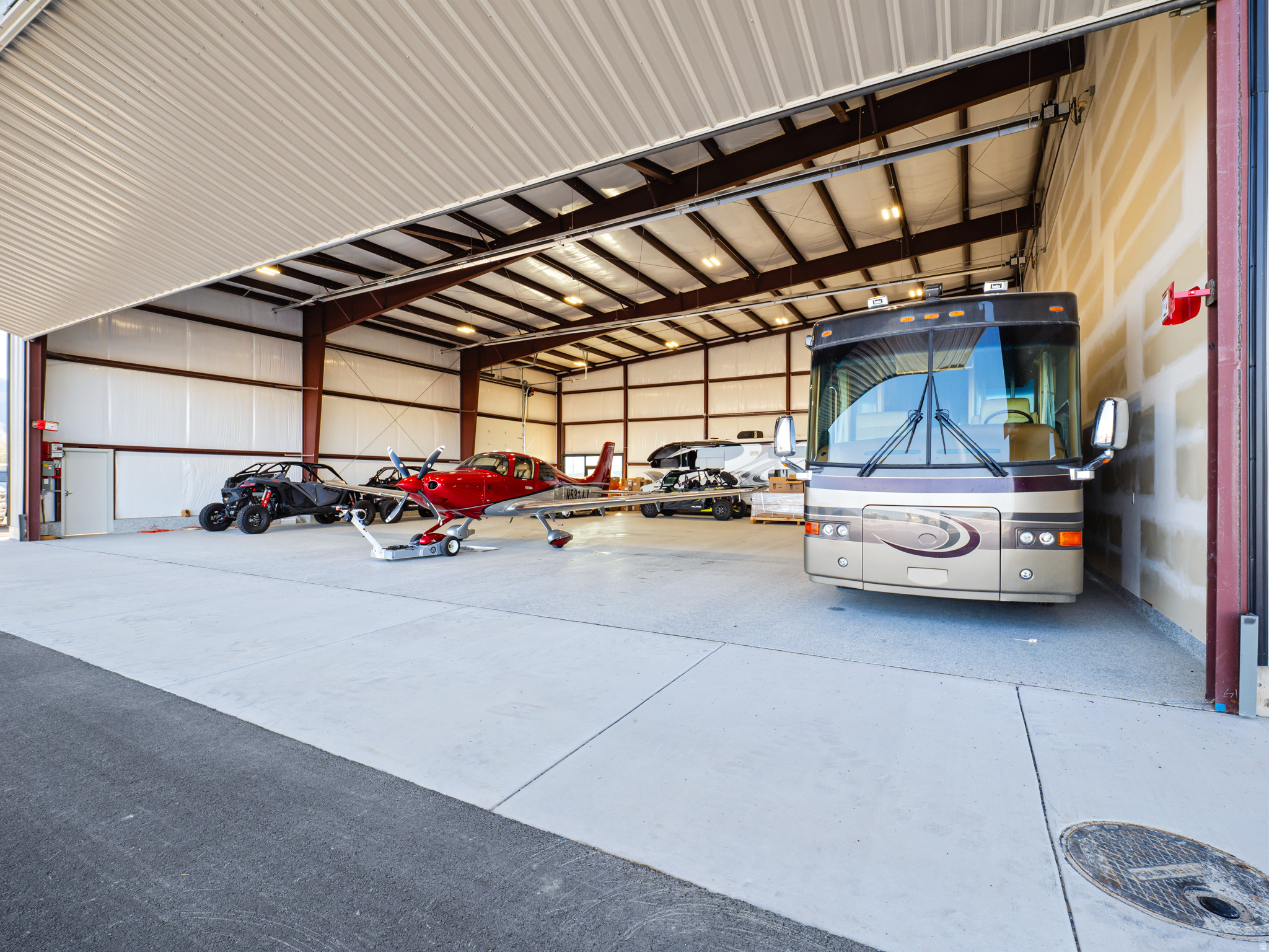 SPANISH FORK MUNICIPAL AIRPORT - Commercial Sale