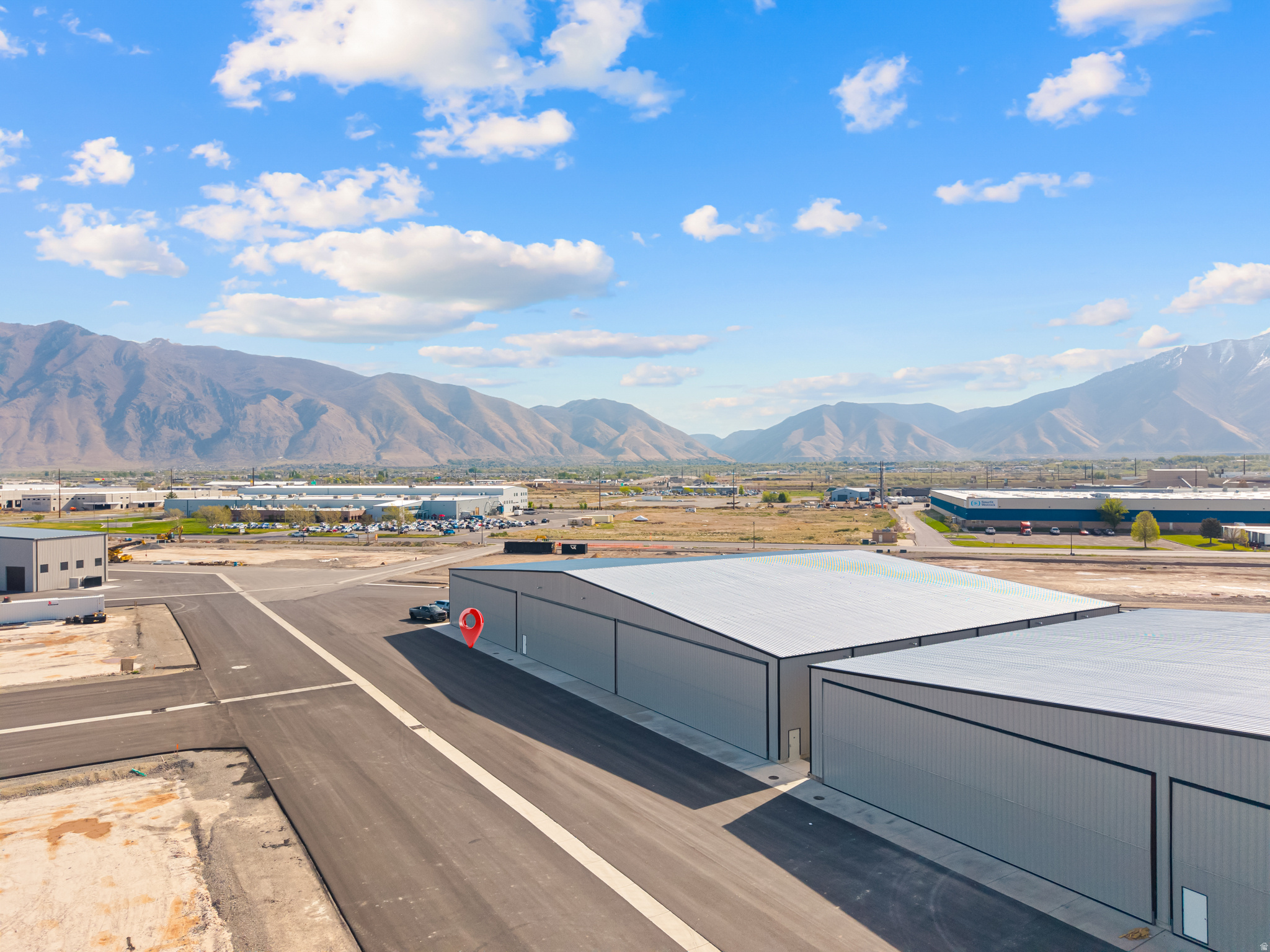 SPANISH FORK MUNICIPAL AIRPORT - Commercial Sale