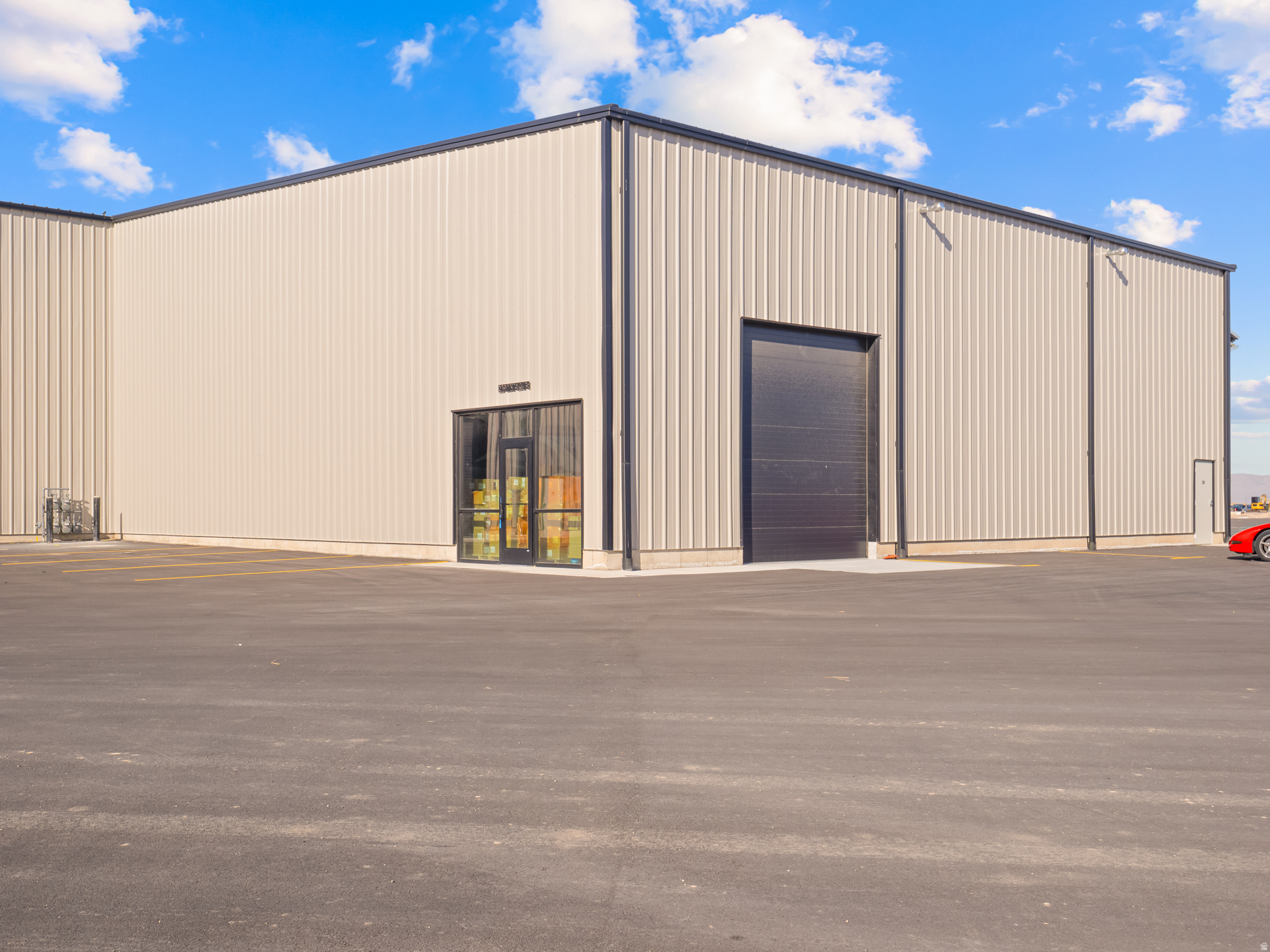 SPANISH FORK MUNICIPAL AIRPORT - Commercial Sale