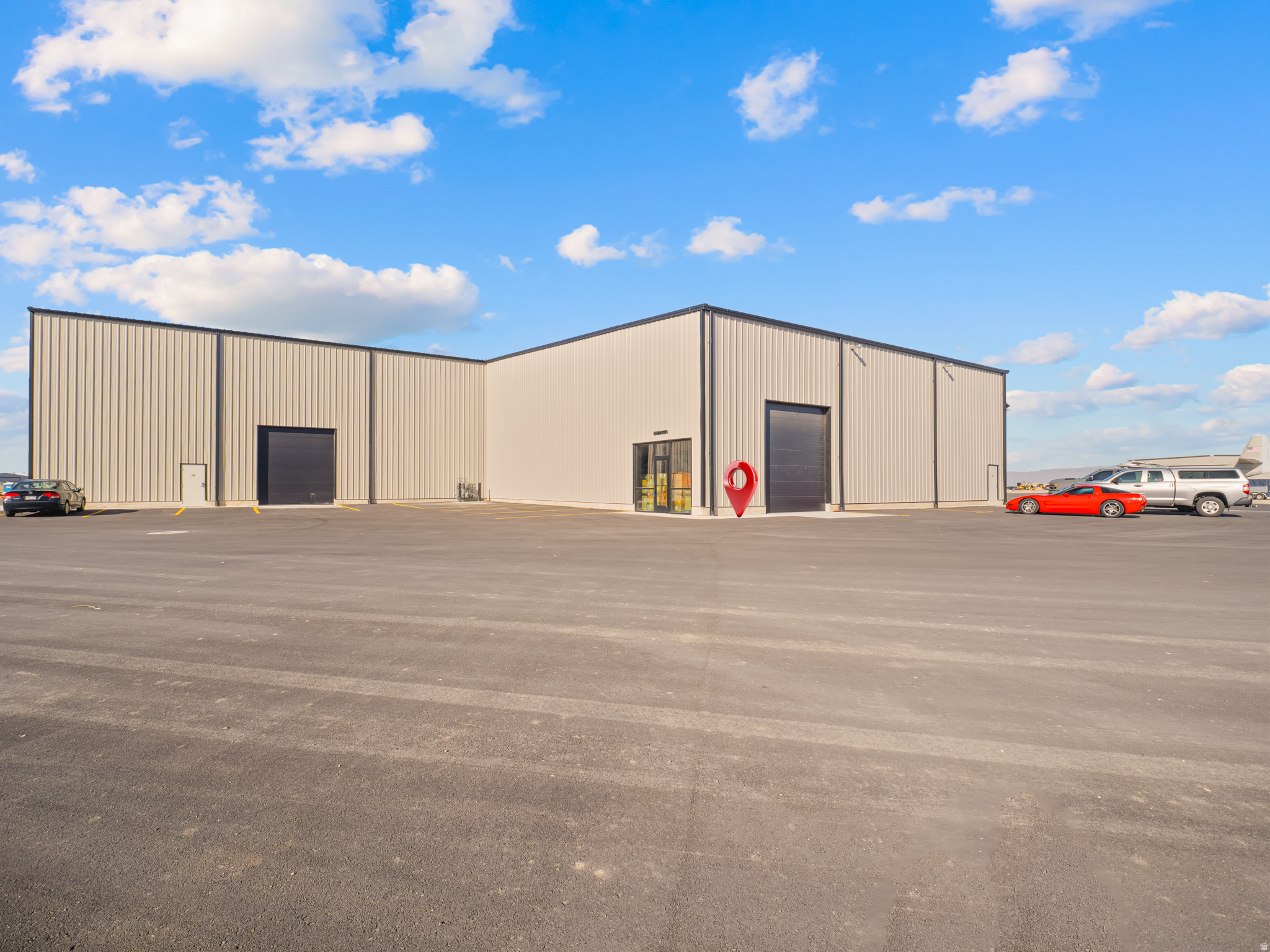 SPANISH FORK MUNICIPAL AIRPORT - Commercial Sale