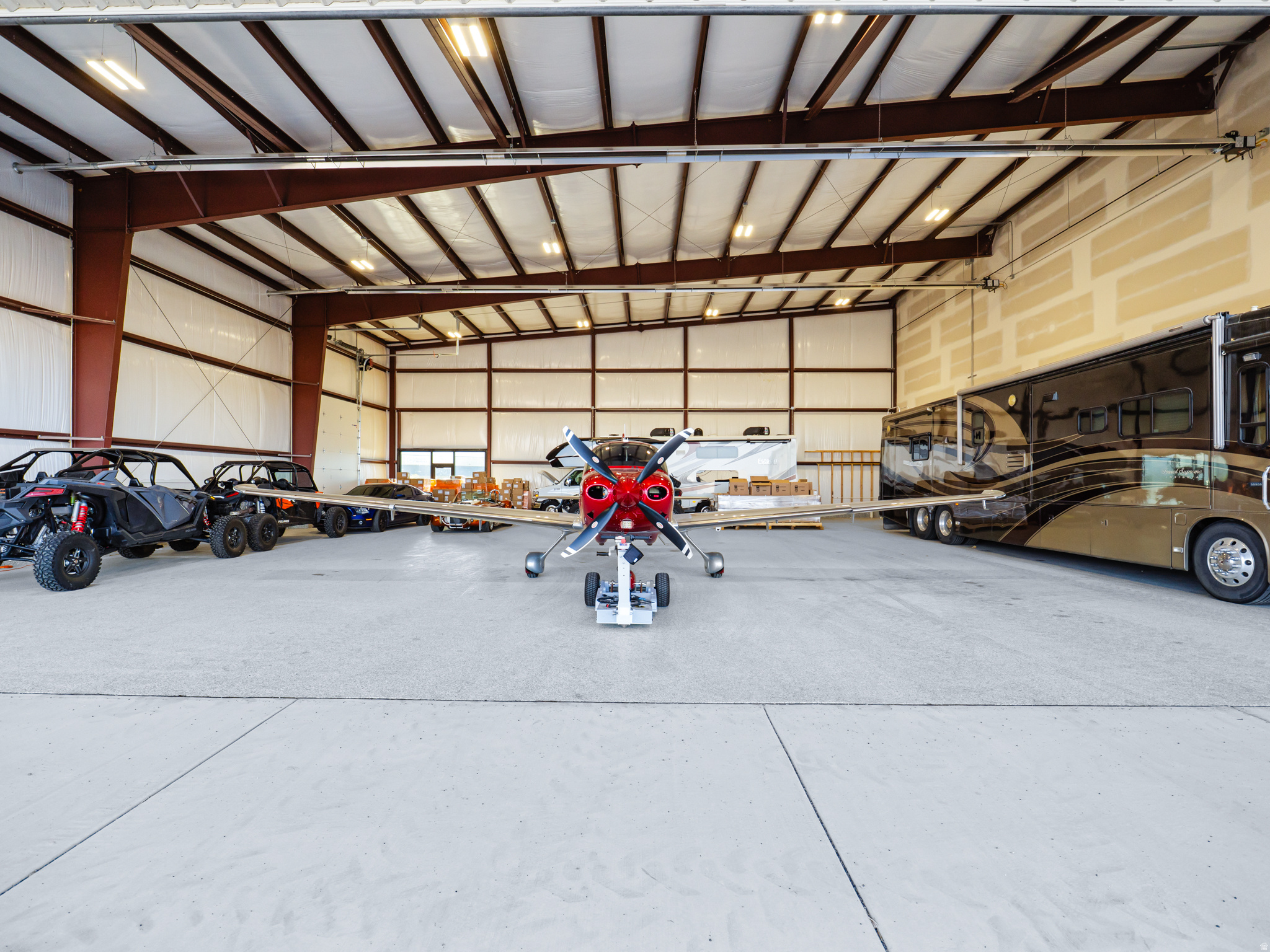SPANISH FORK MUNICIPAL AIRPORT - Commercial Sale