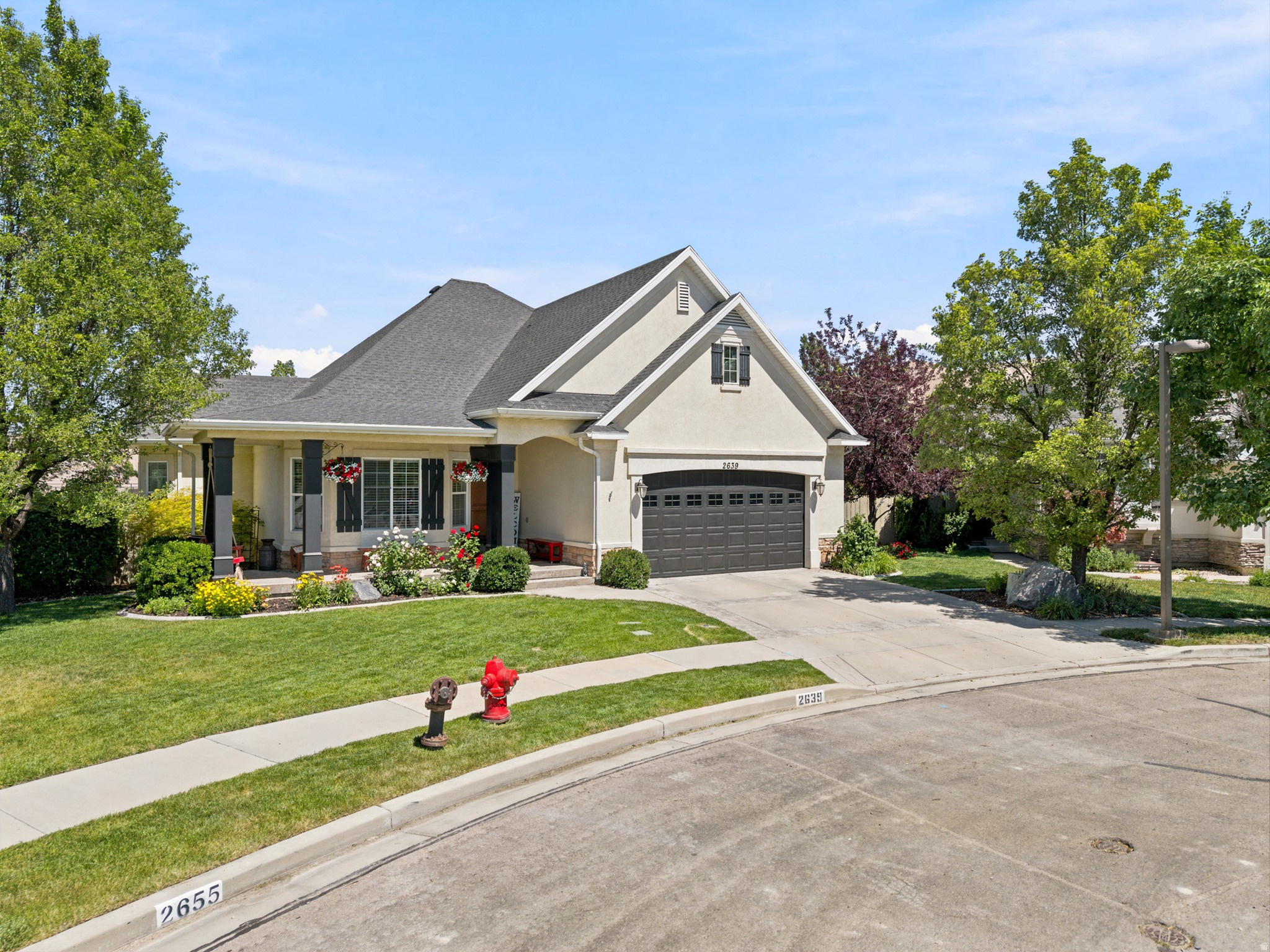 TRAVERSE MOUNTAIN - Residential