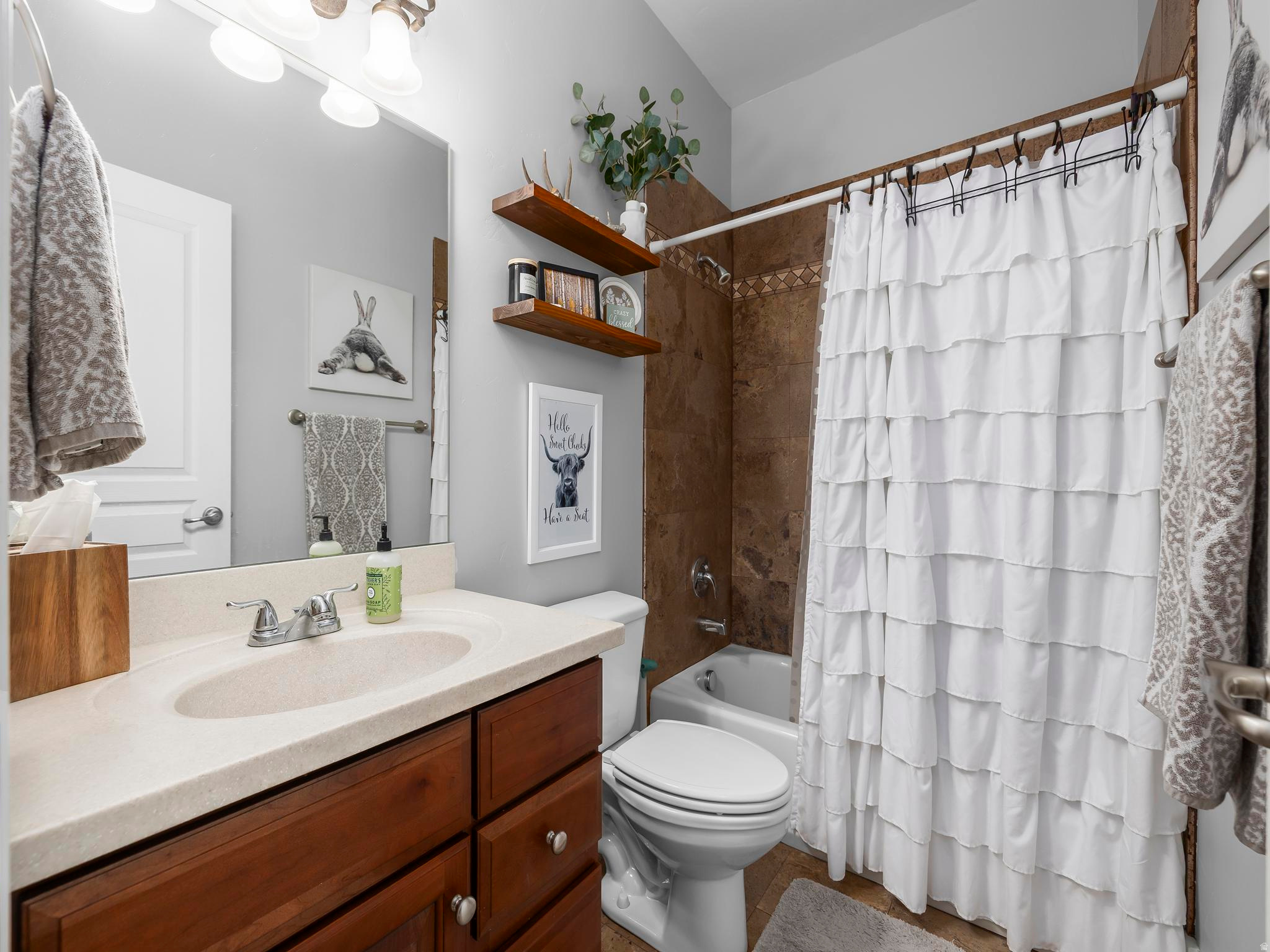 TRAVERSE MOUNTAIN - Residential