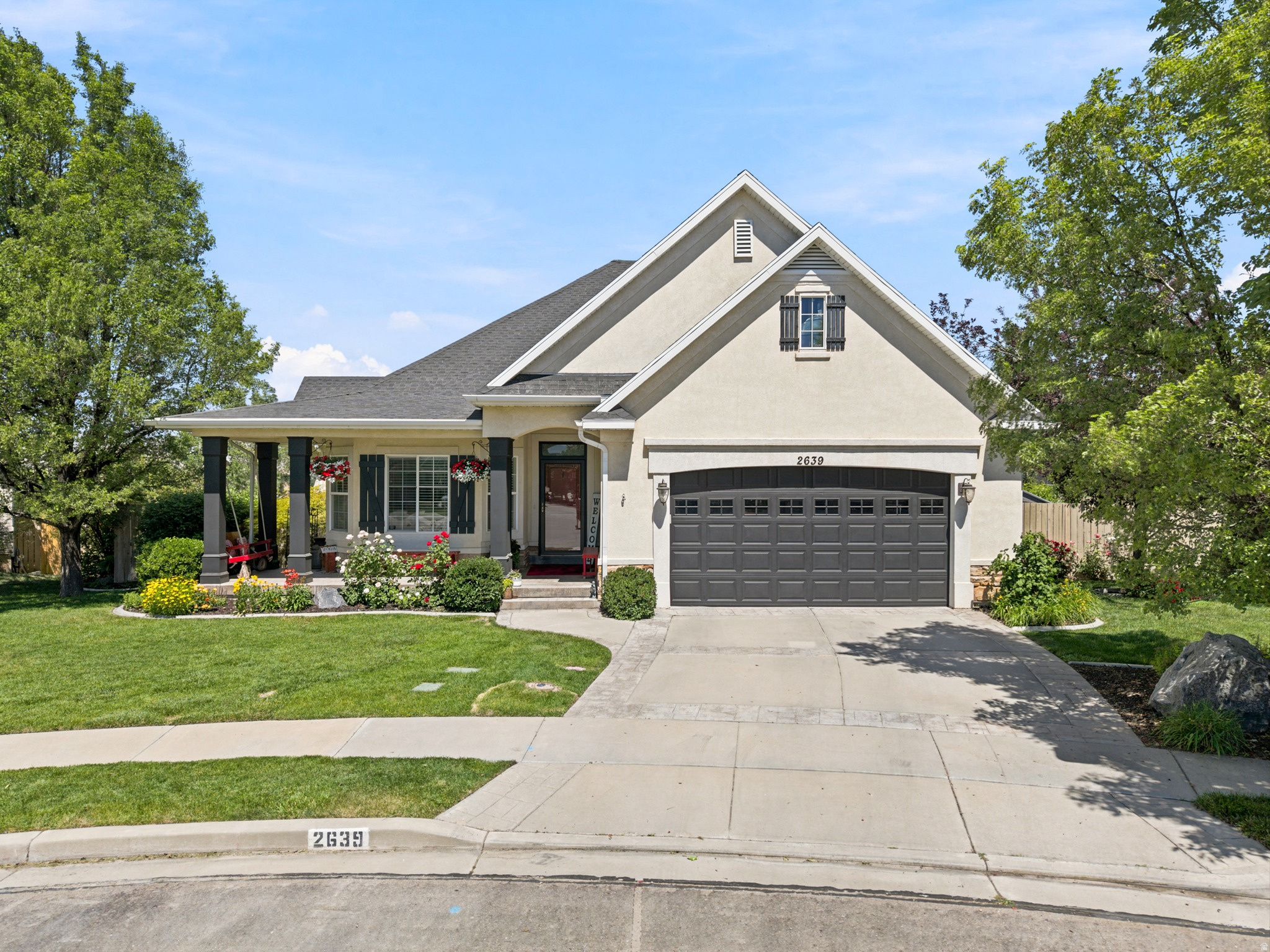 TRAVERSE MOUNTAIN - Residential