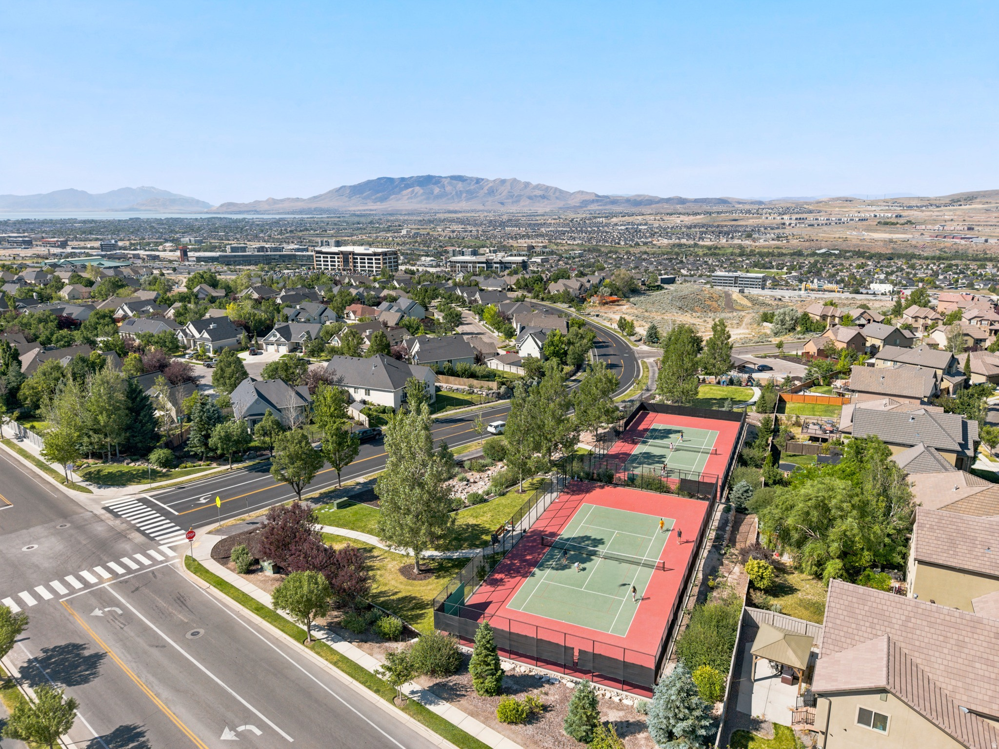 TRAVERSE MOUNTAIN - Residential