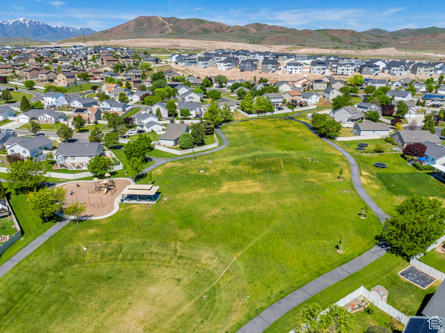 HARVEST HILLS - Residential
