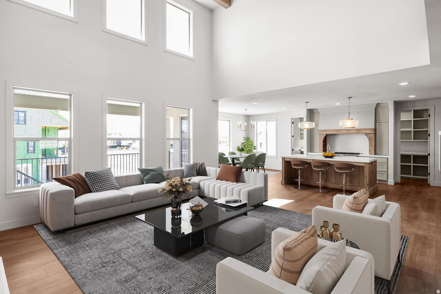 PIONEER HEIGHTS - Residential