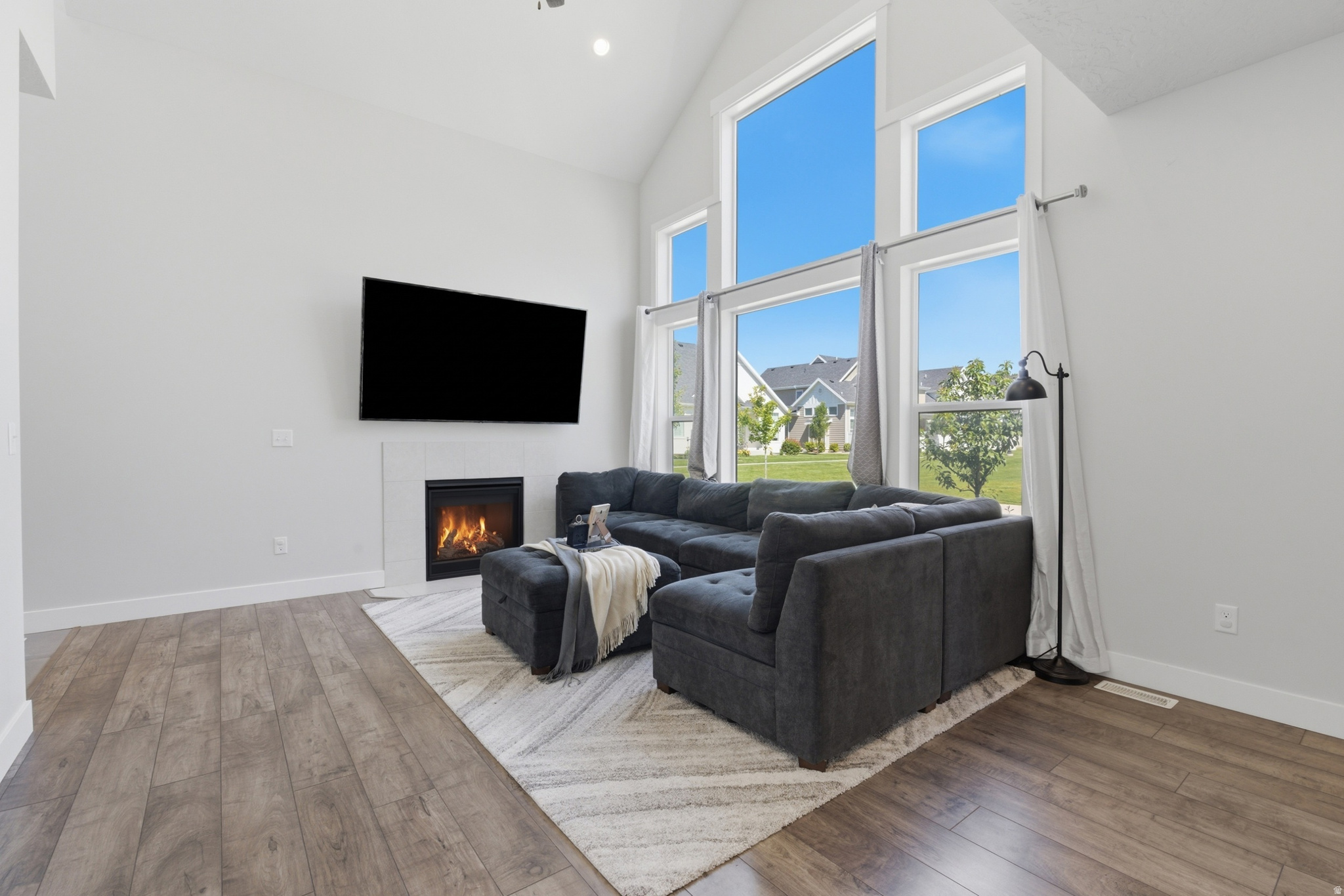 VILLAGES AT 27TH - Residential