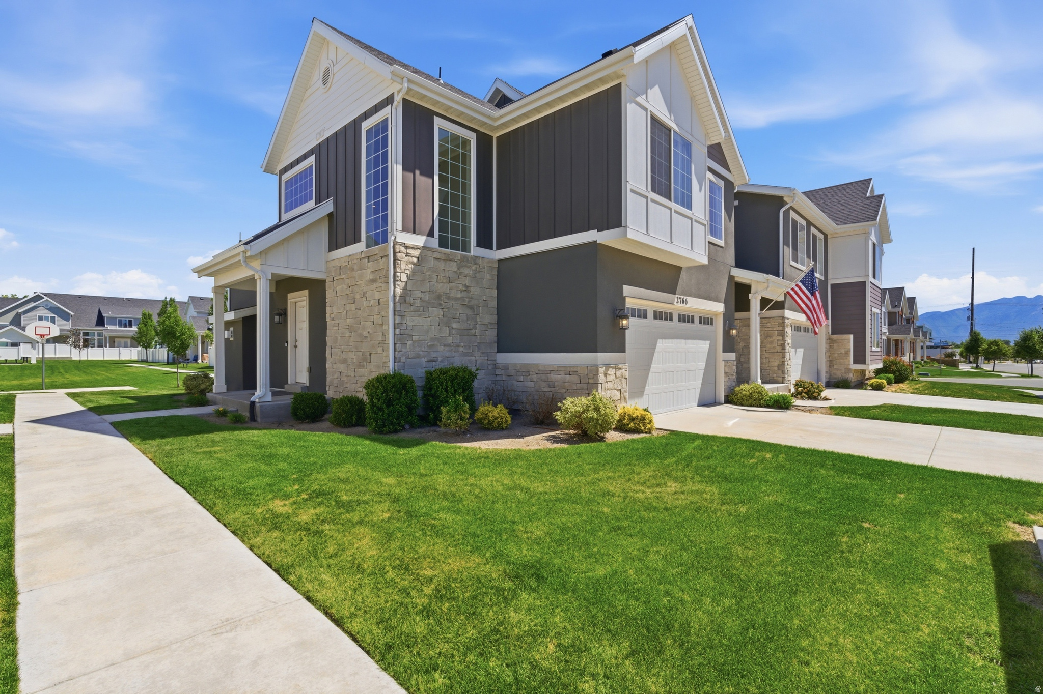 VILLAGES AT 27TH - Residential