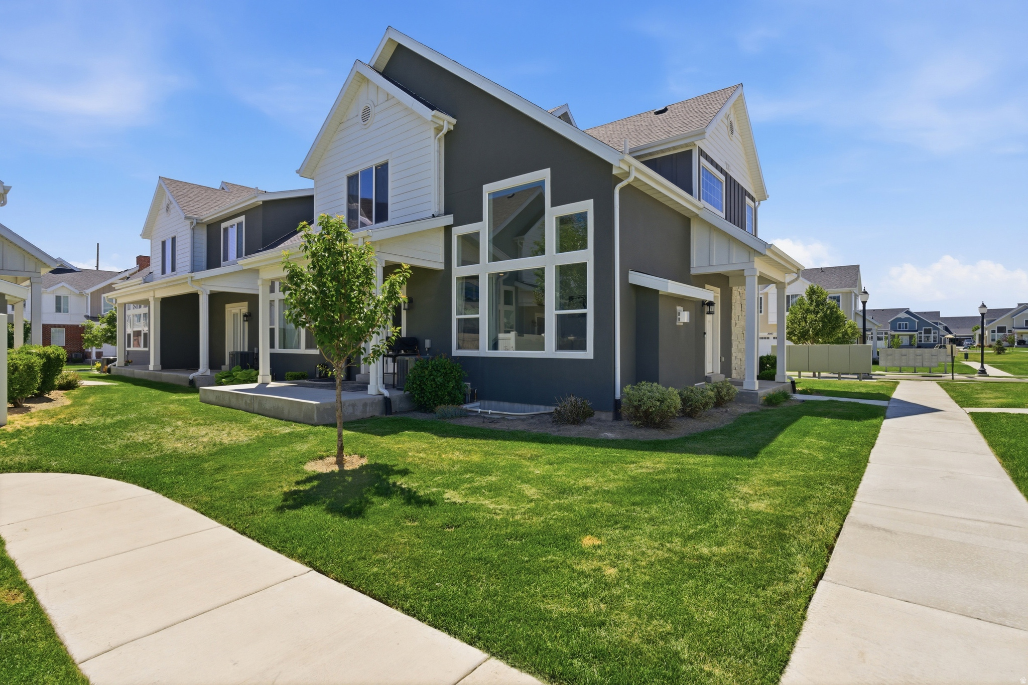 VILLAGES AT 27TH - Residential