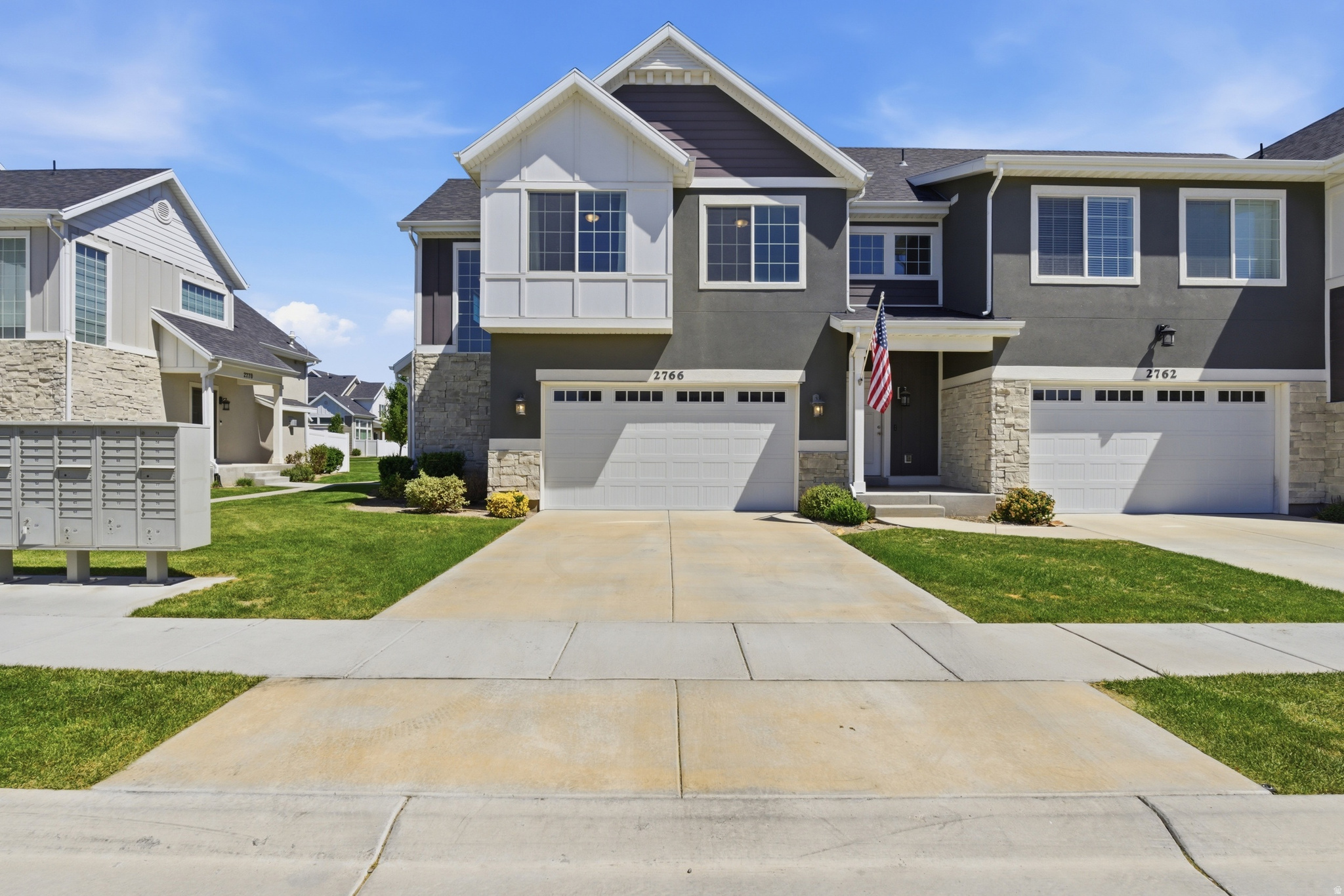 VILLAGES AT 27TH - Residential