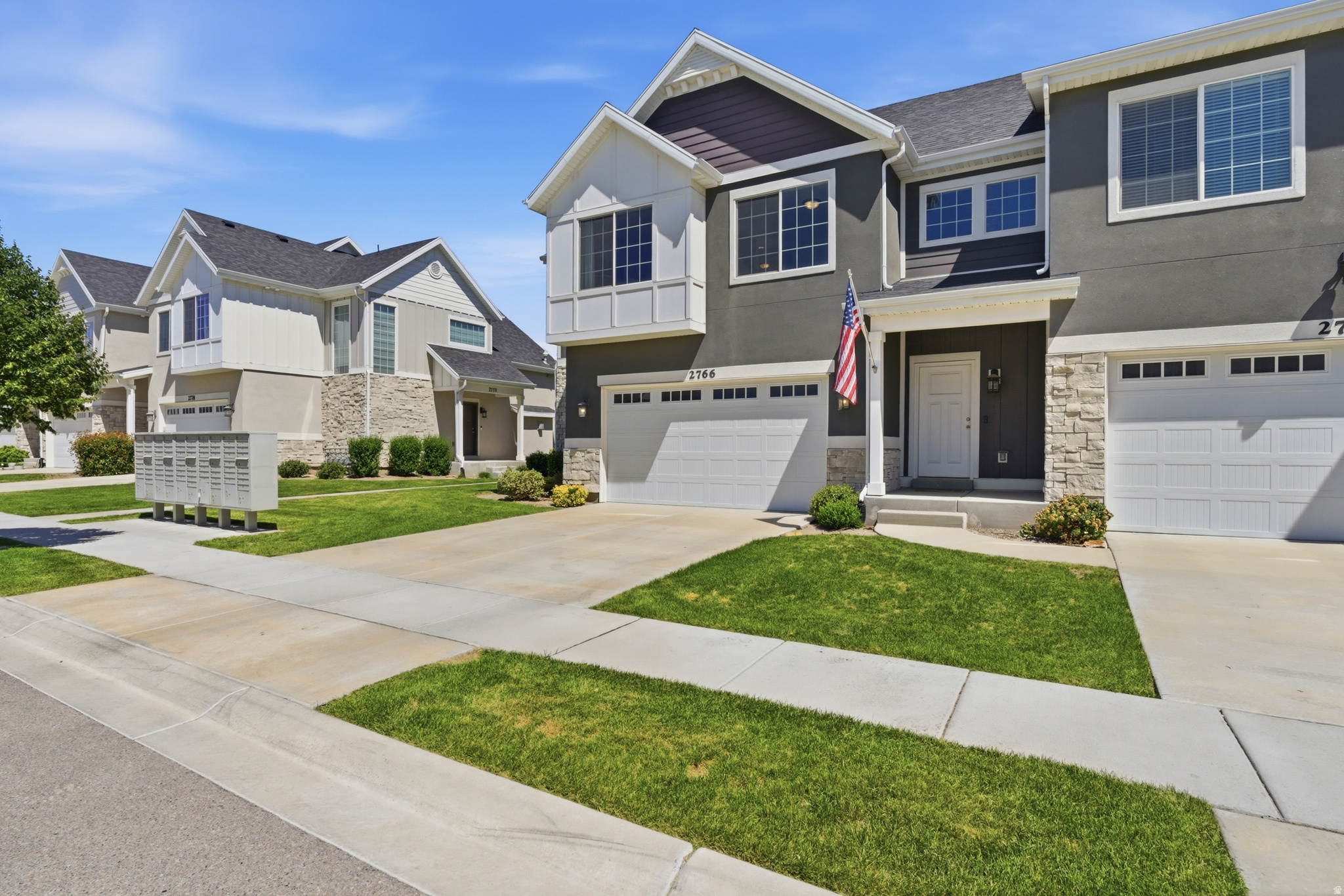 VILLAGES AT 27TH - Residential