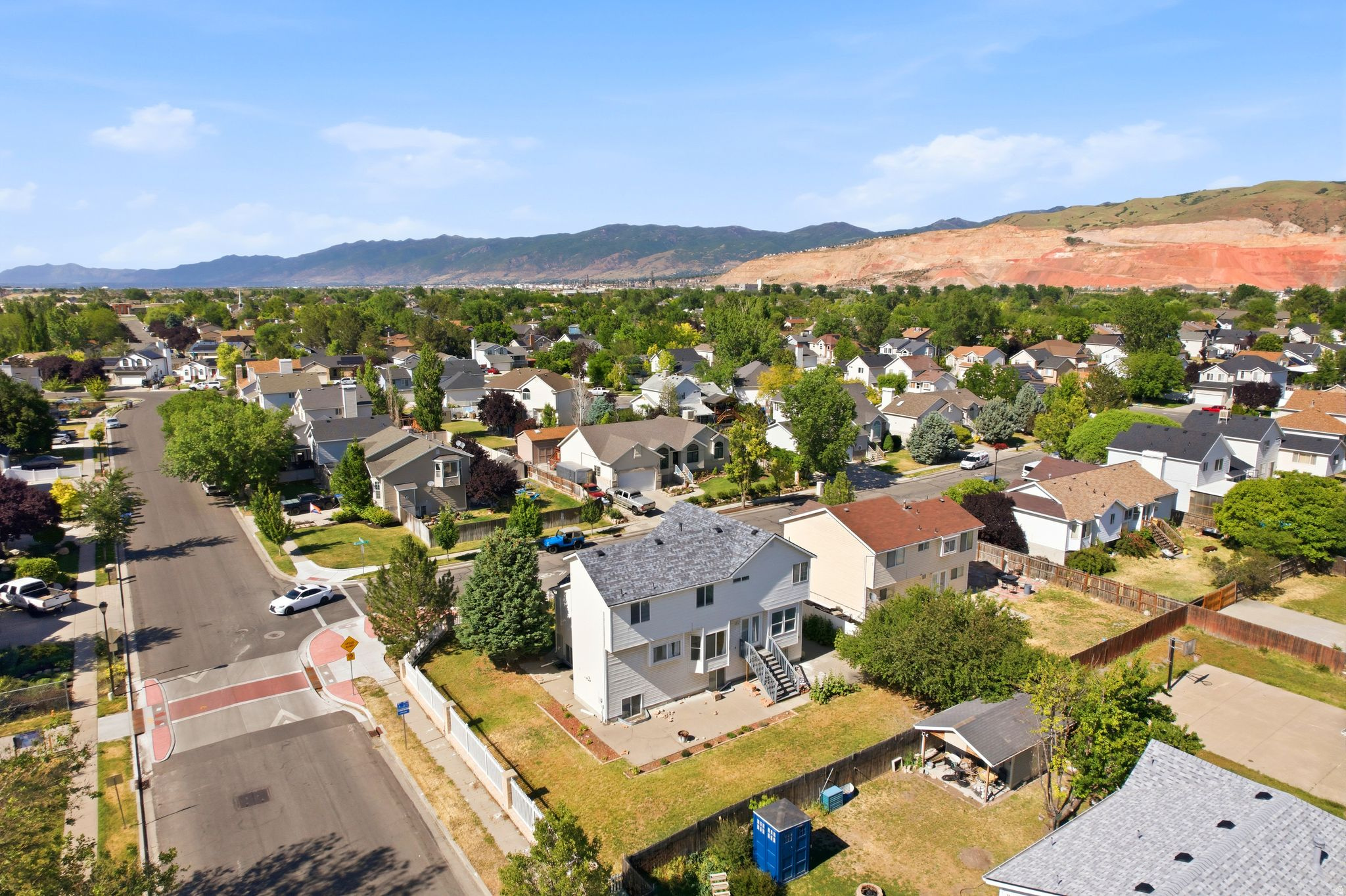 N/A - Residential