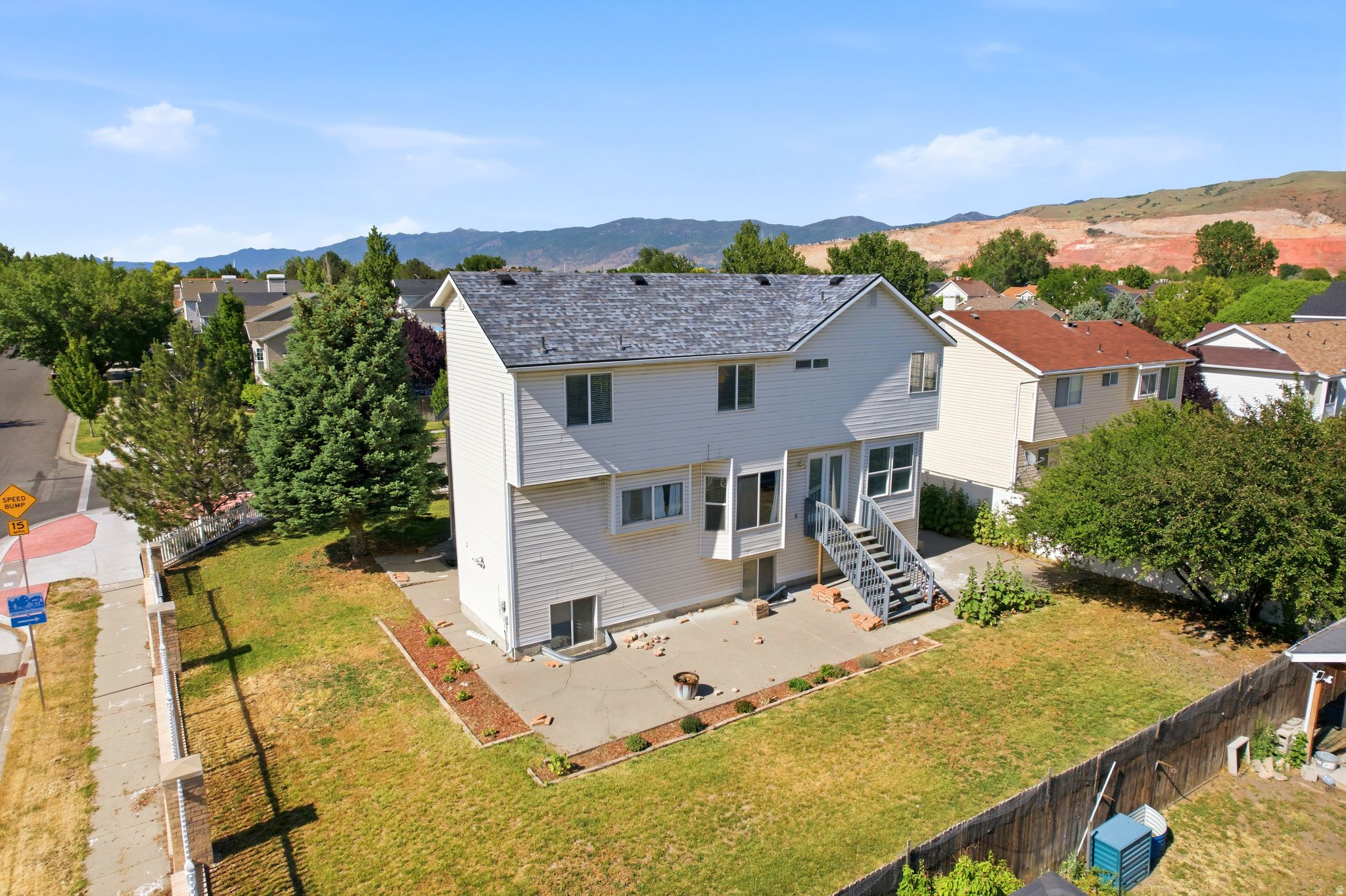 N/A - Residential