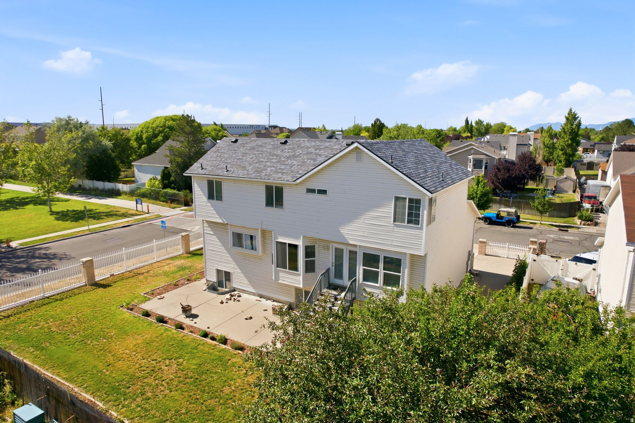 N/A - Residential