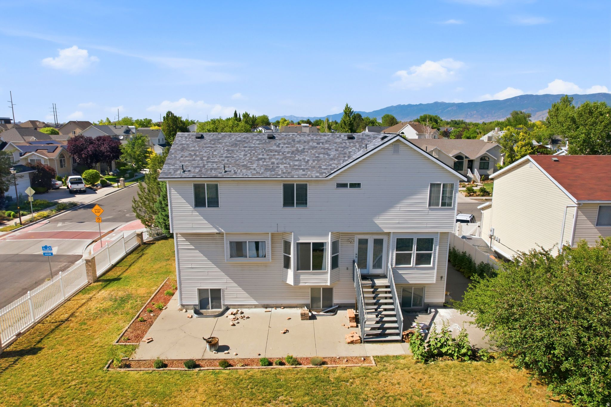 N/A - Residential