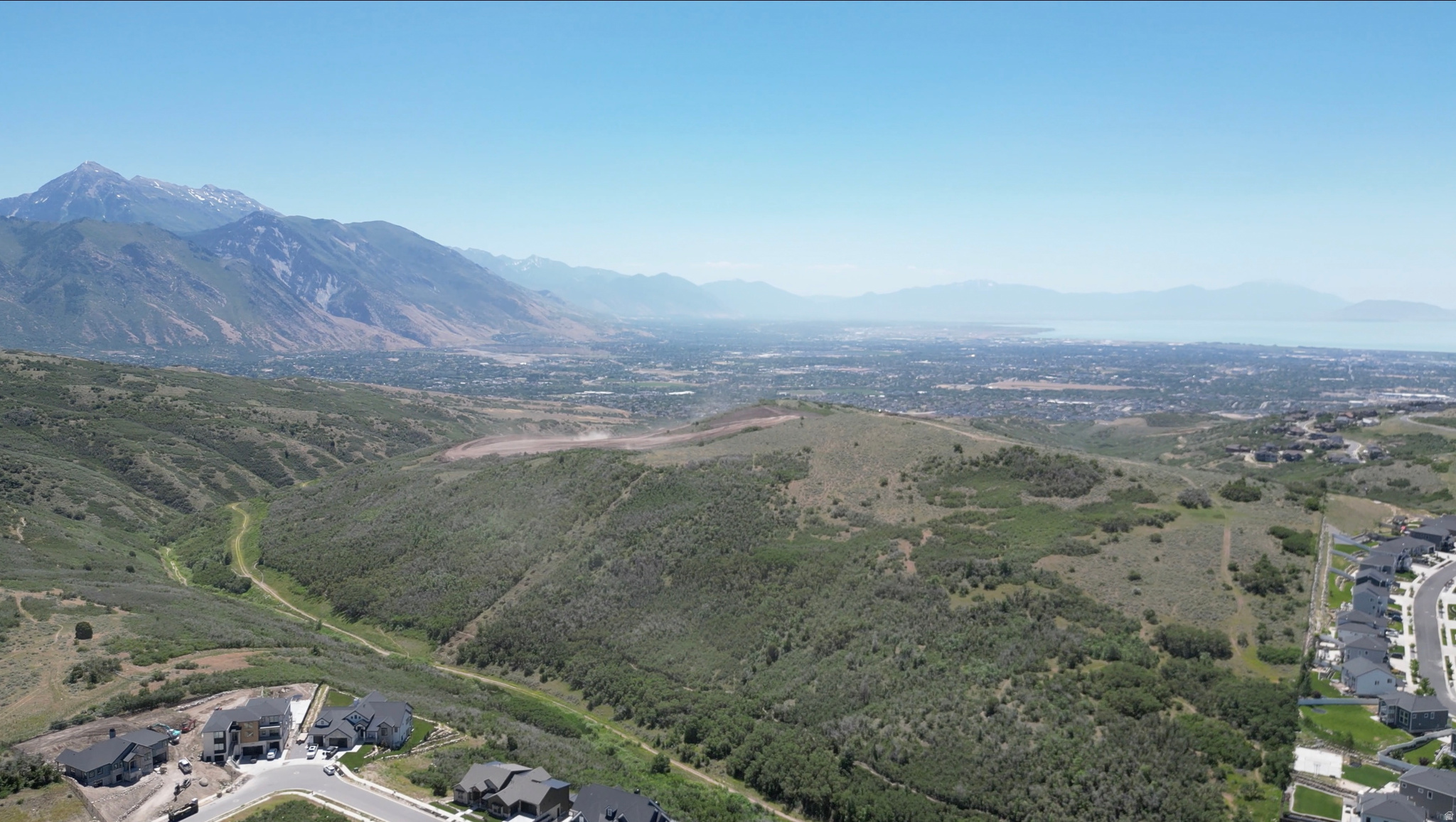 LONE PEAK - Land