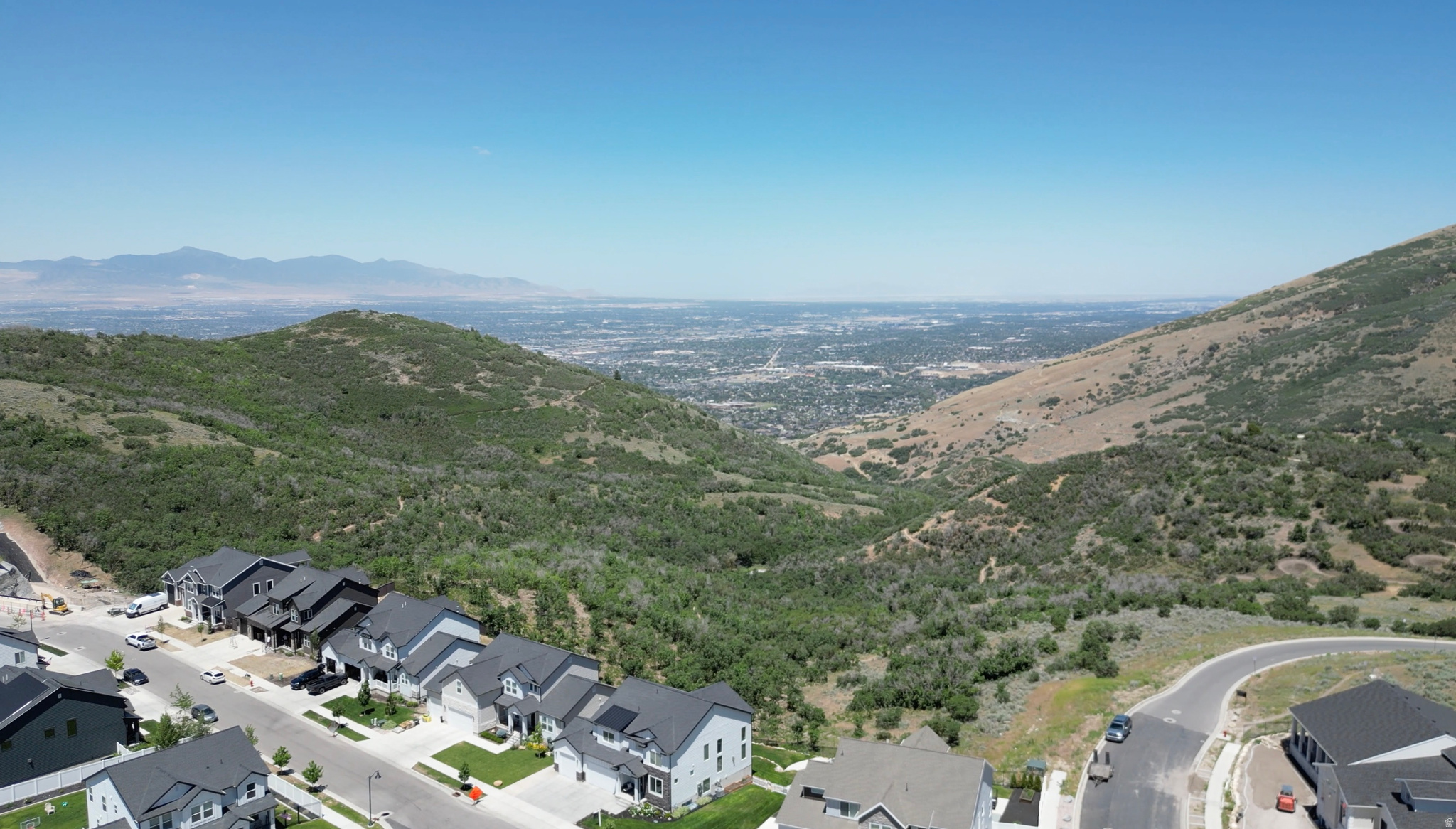 LONE PEAK - Land