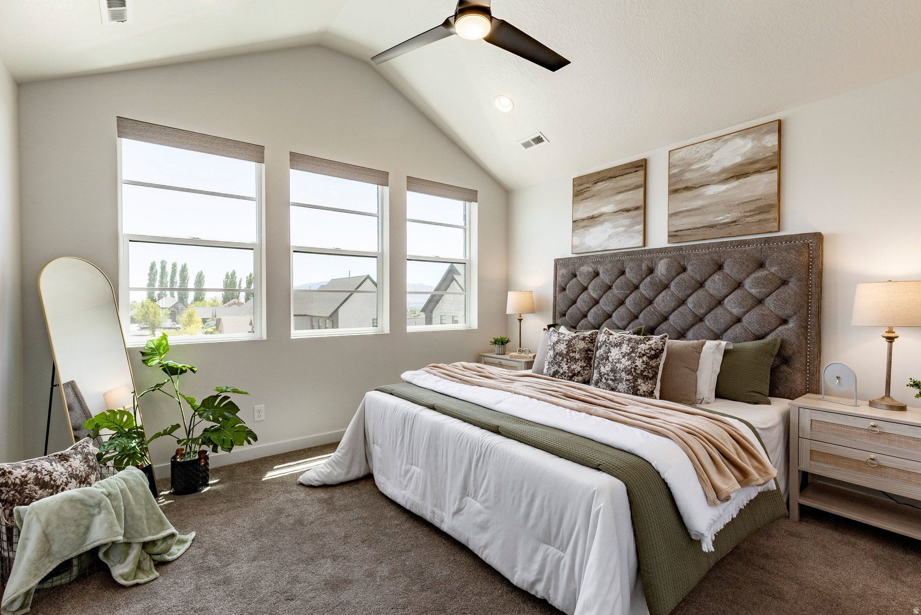 PARKVIEW COTTAGES - Residential