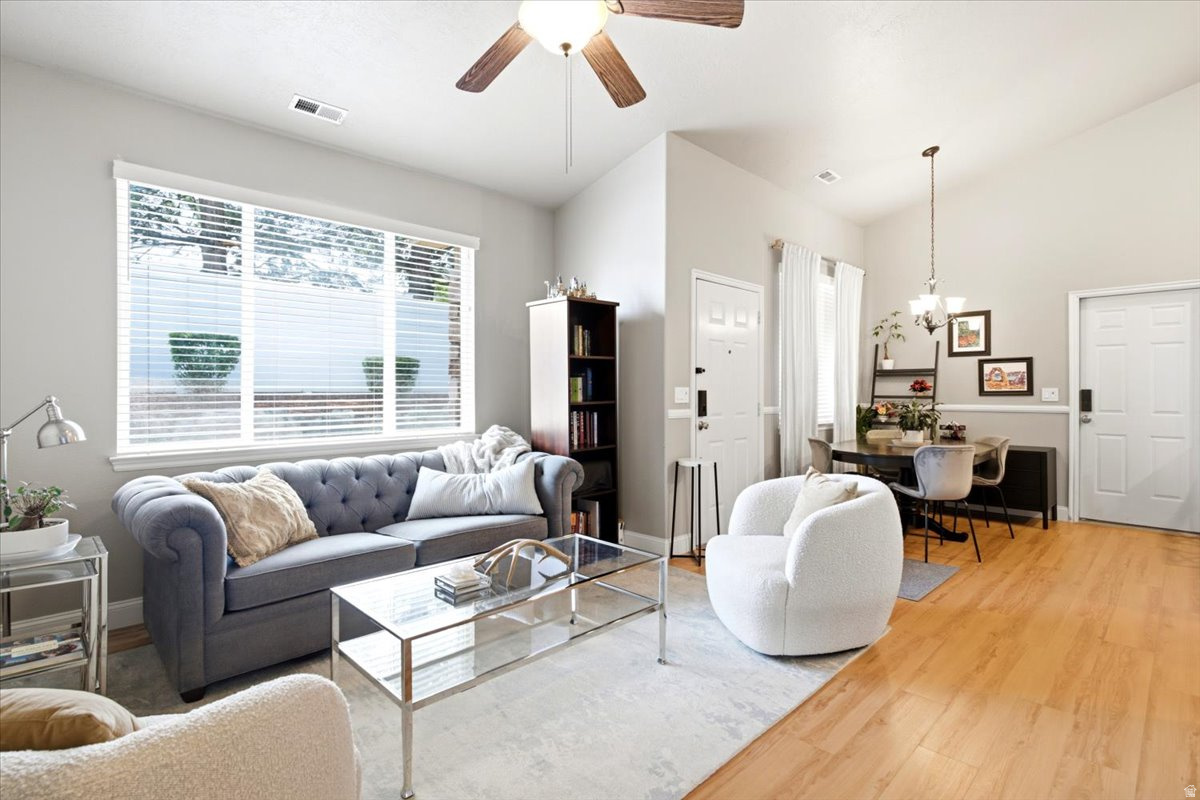 TOWNS AT HUNTER VILLAGE - Residential