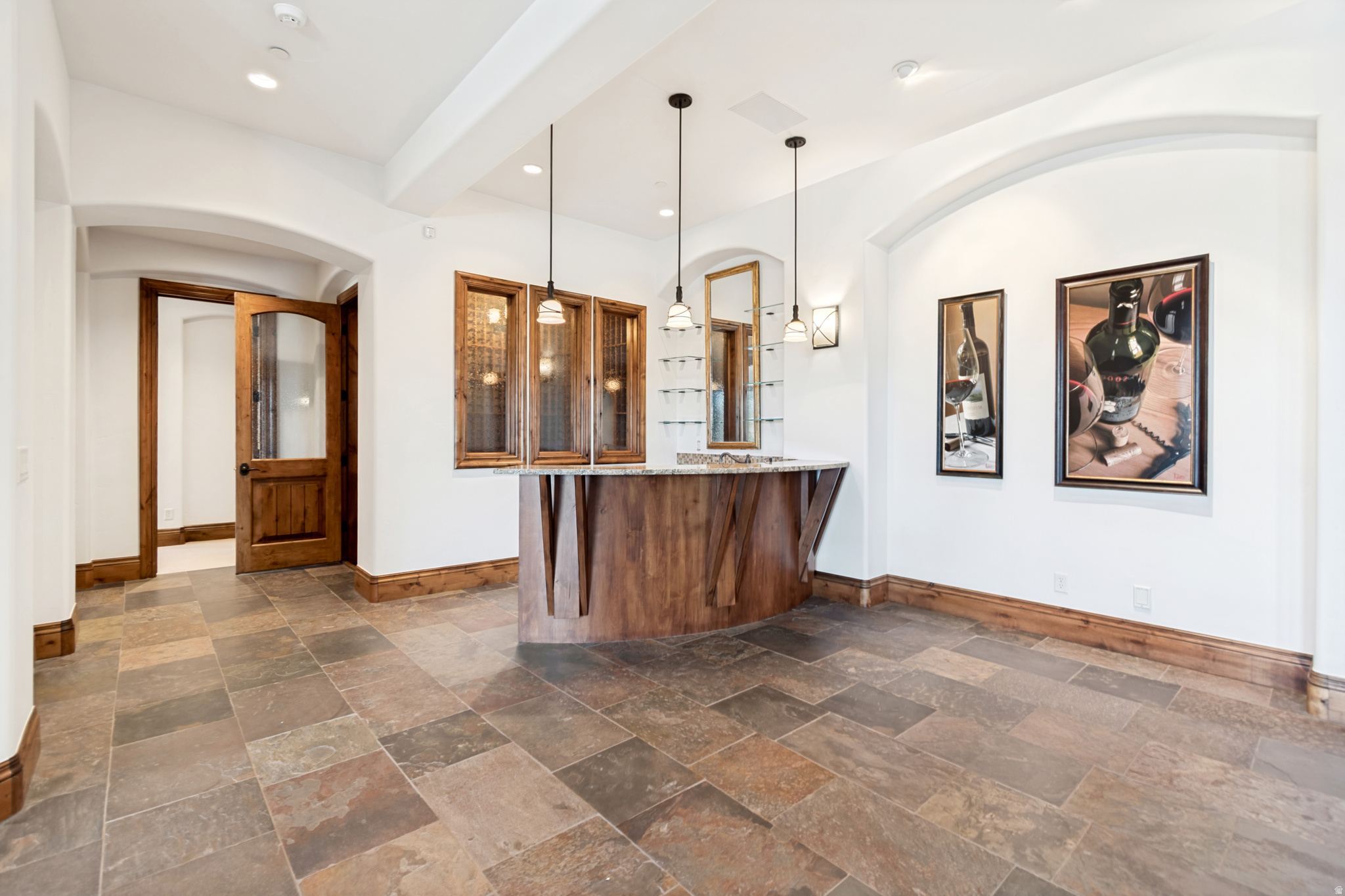WAPITI CANYON PHASE I SUBDIVISION - Residential