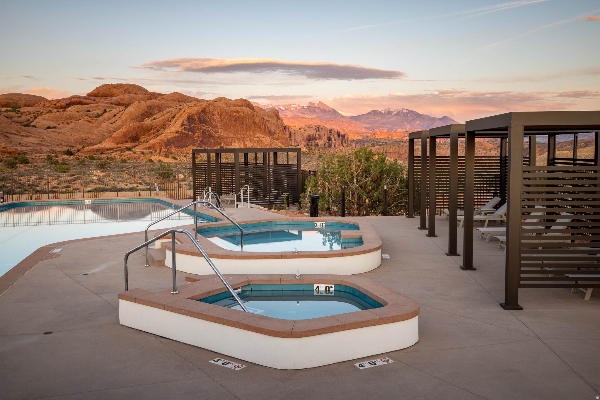 LIONSBACK RESORT - Residential