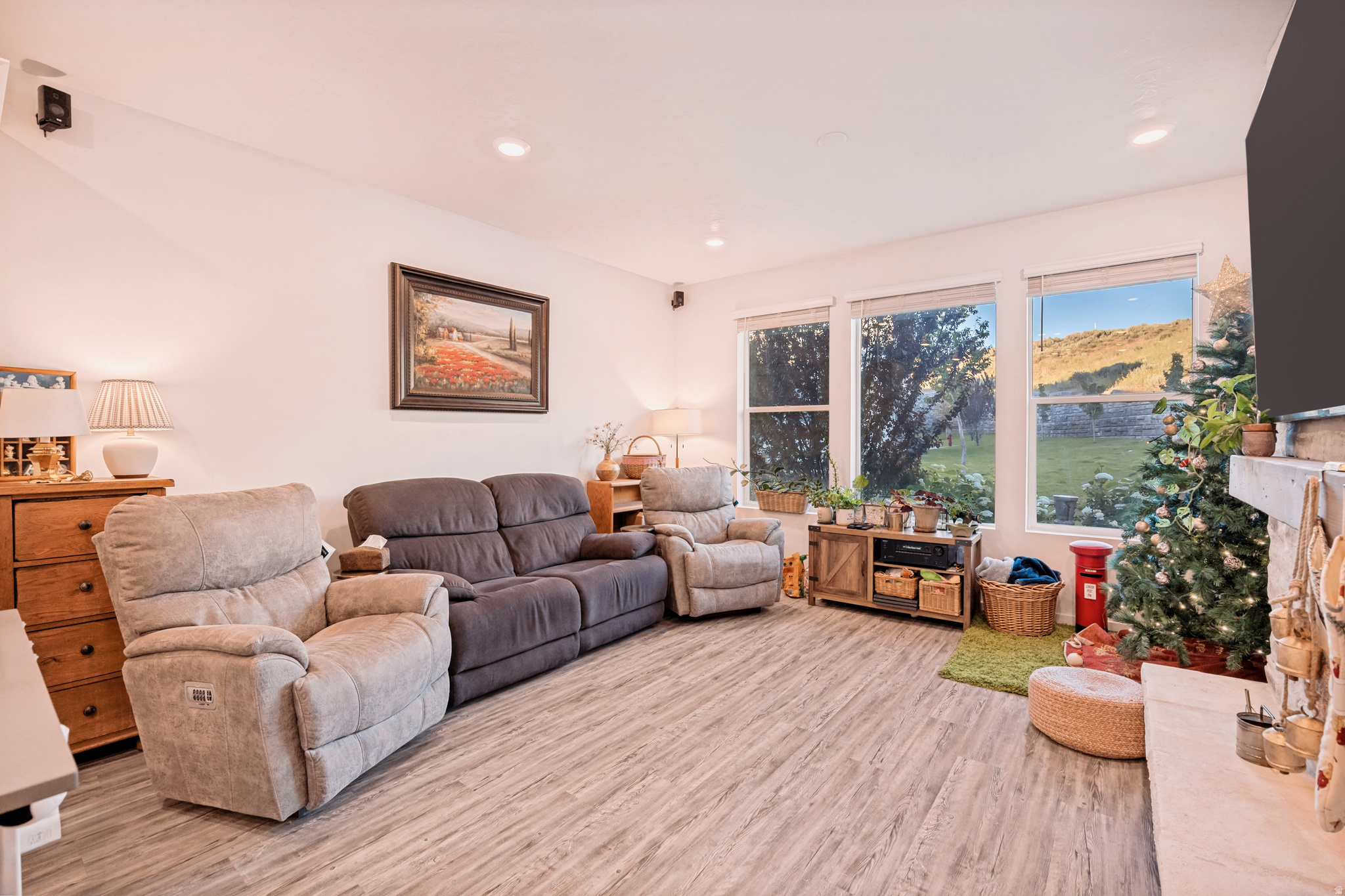 RIDGE SUB - Residential