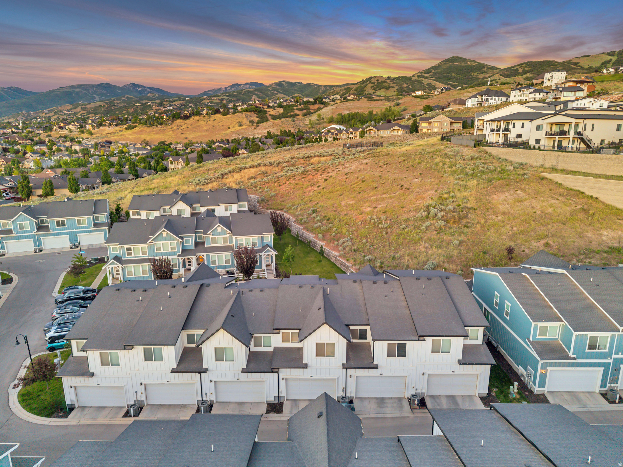 RIDGE SUB - Residential
