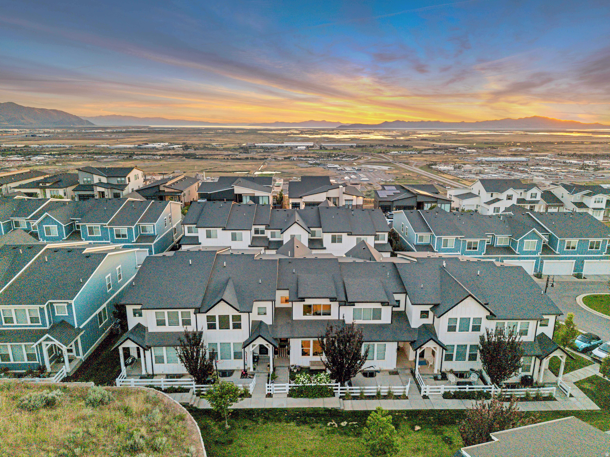 RIDGE SUB - Residential