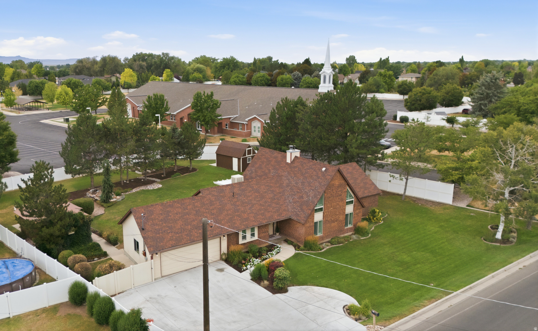 FLINT STREET CHURCH - Residential