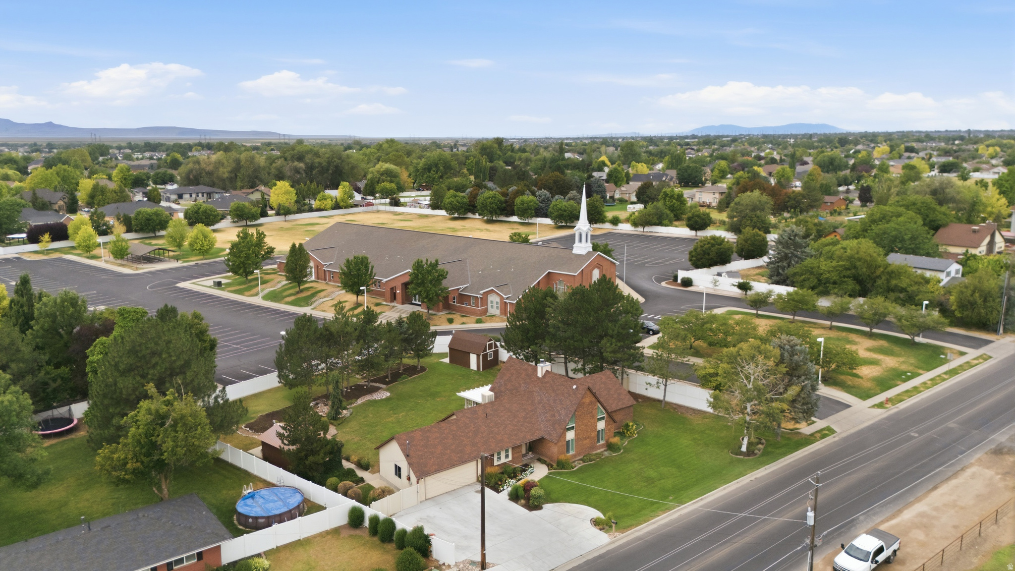 FLINT STREET CHURCH - Residential