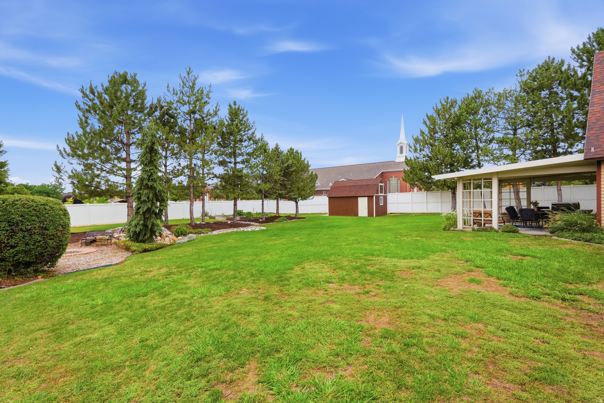 FLINT STREET CHURCH - Residential