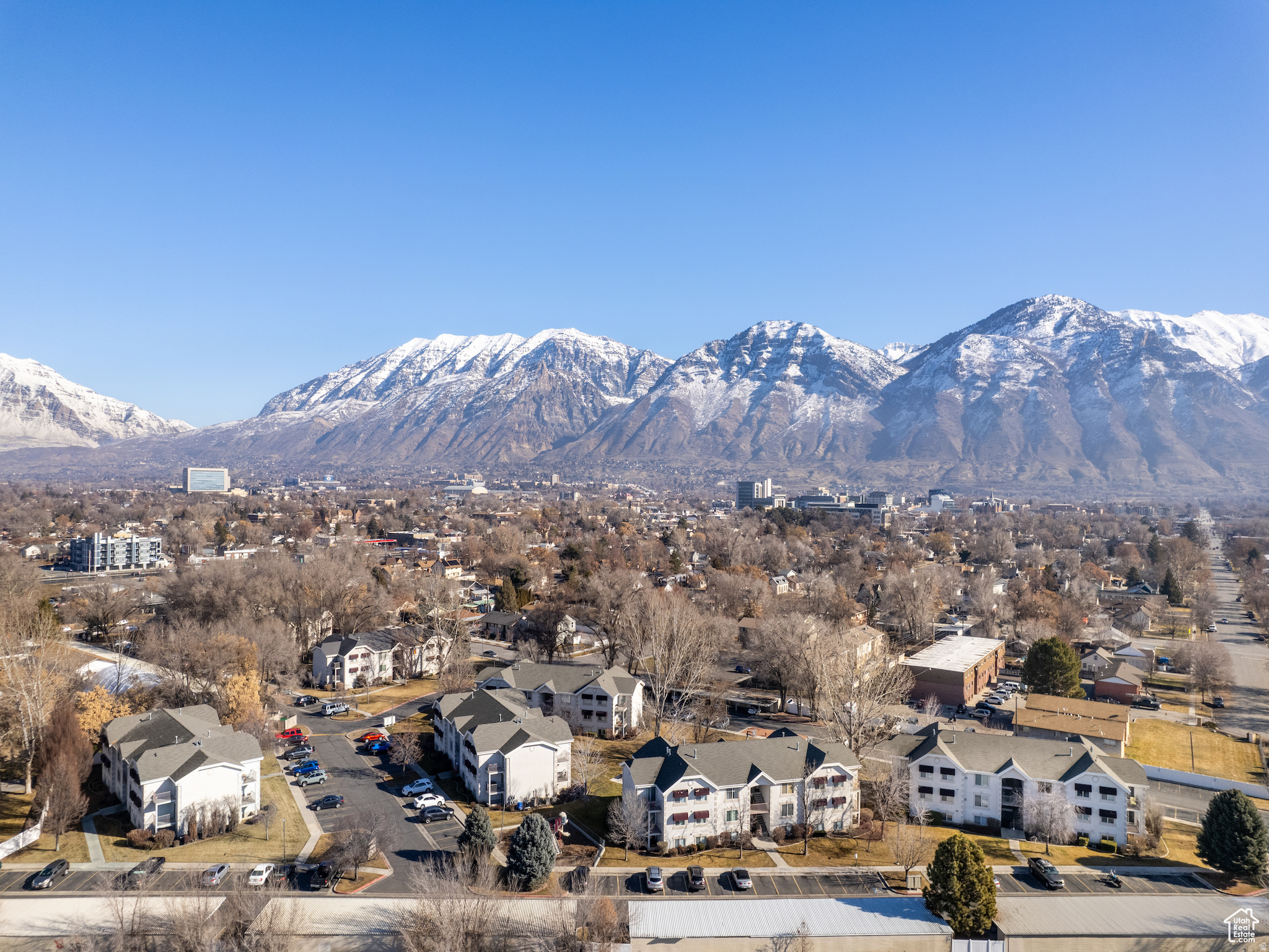 FRANKLIN PARK CONDO - Residential