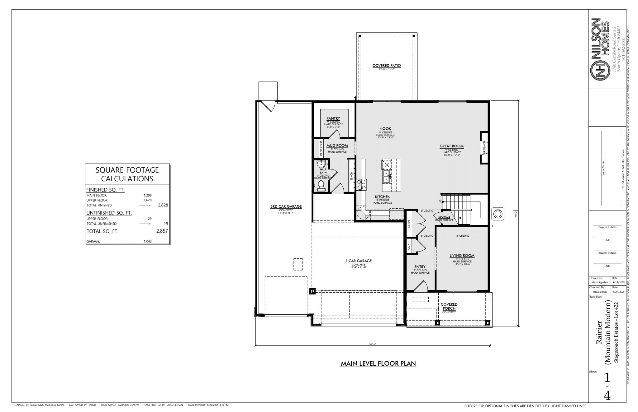 STAGECOACH - Residential