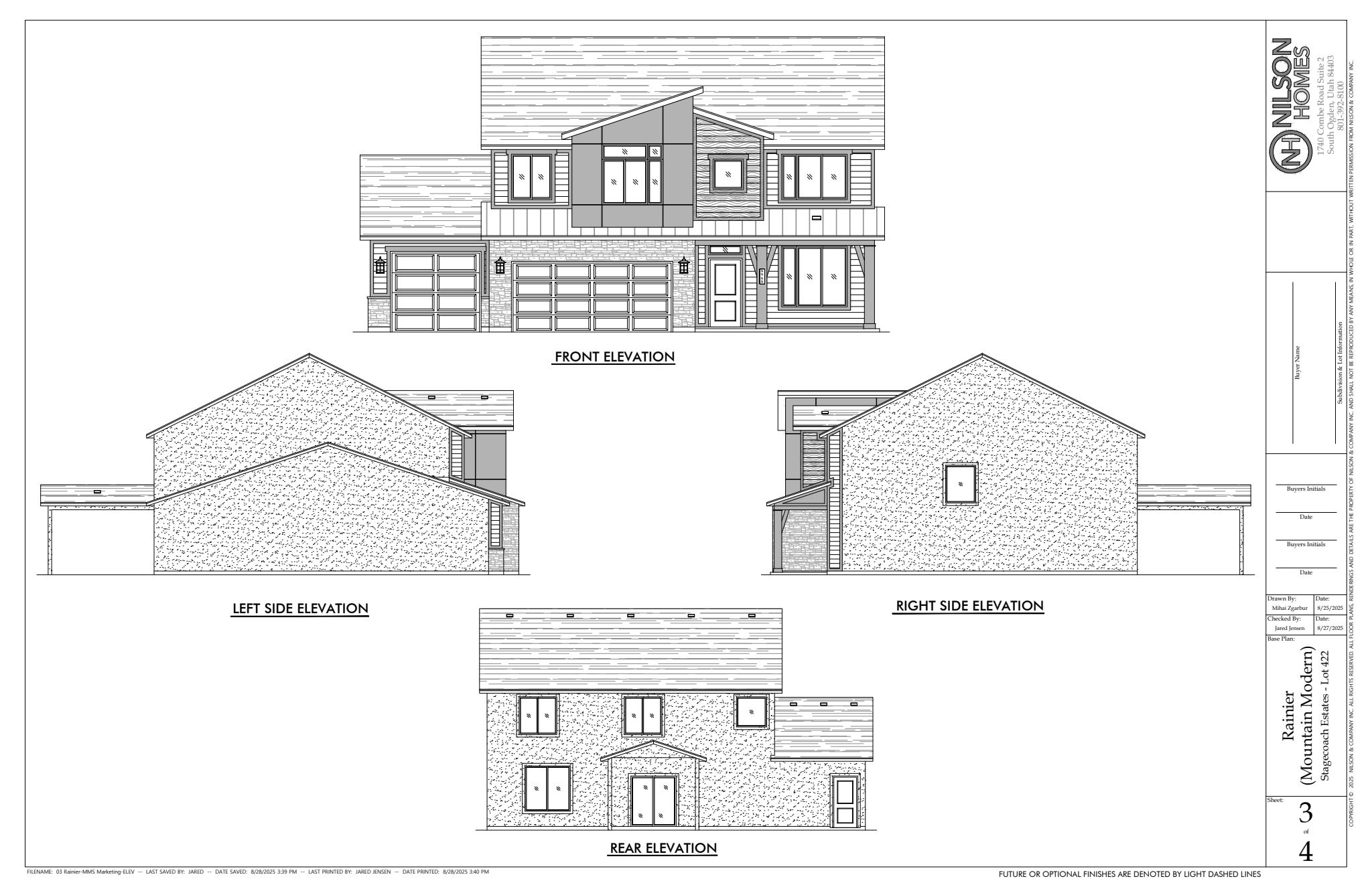 STAGECOACH - Residential