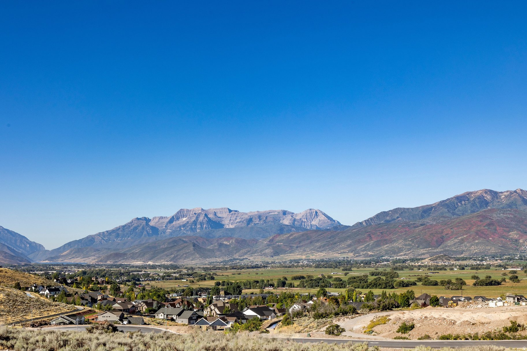 TIMP GROVE AT JORDANELLE RIDGE - Residential