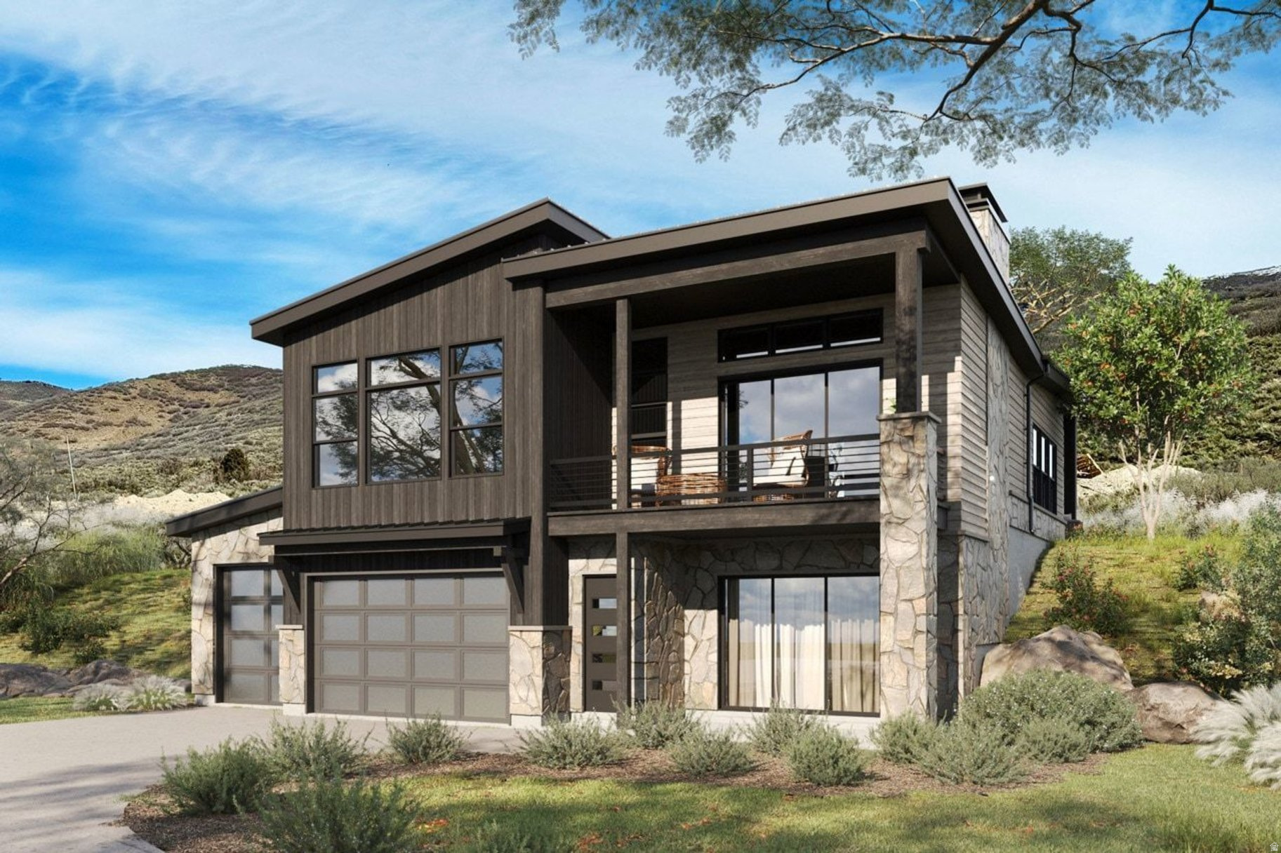 TIMP GROVE AT JORDANELLE RIDGE - Residential