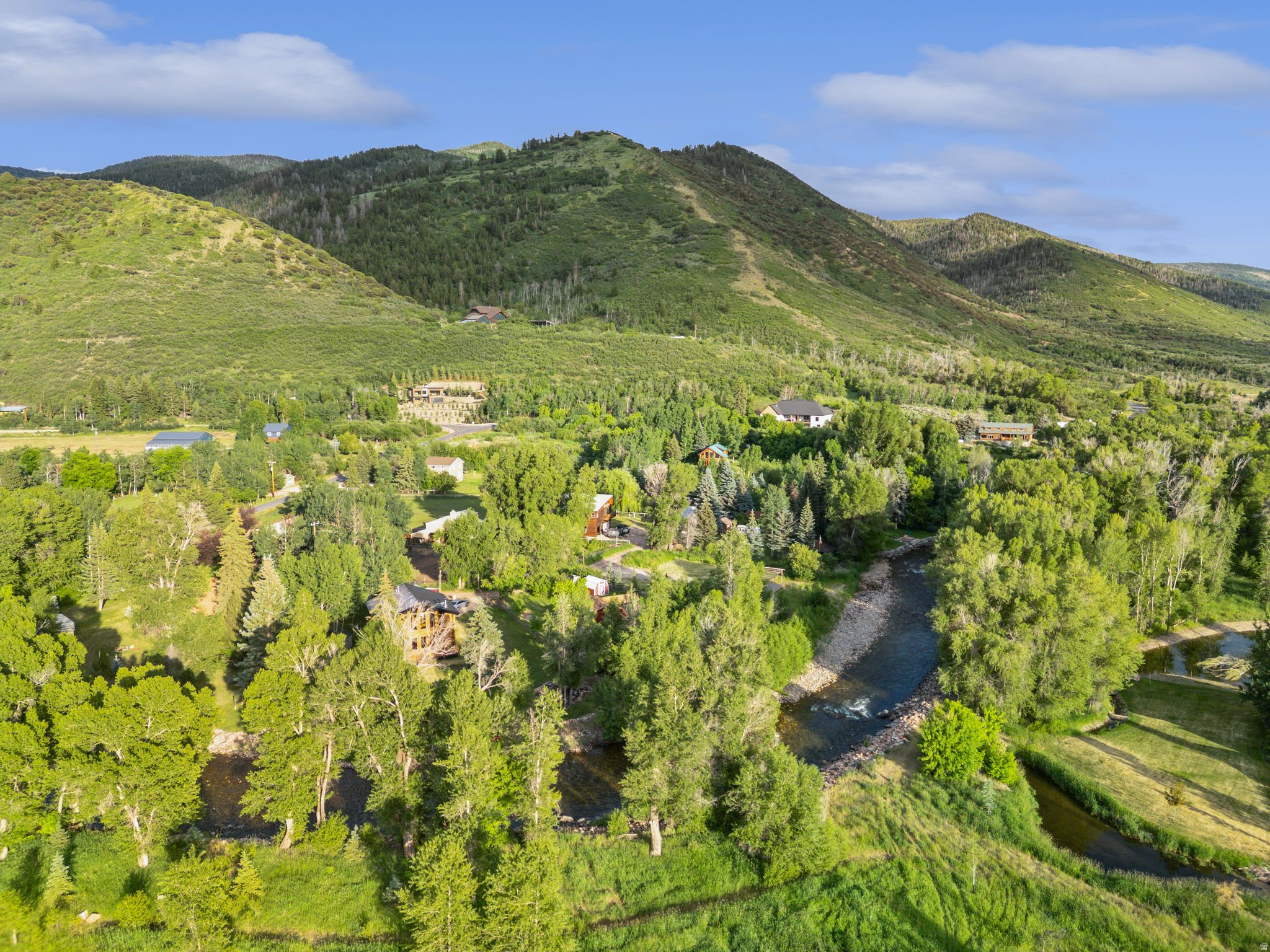 WEBER WILD ESTATES - Residential
